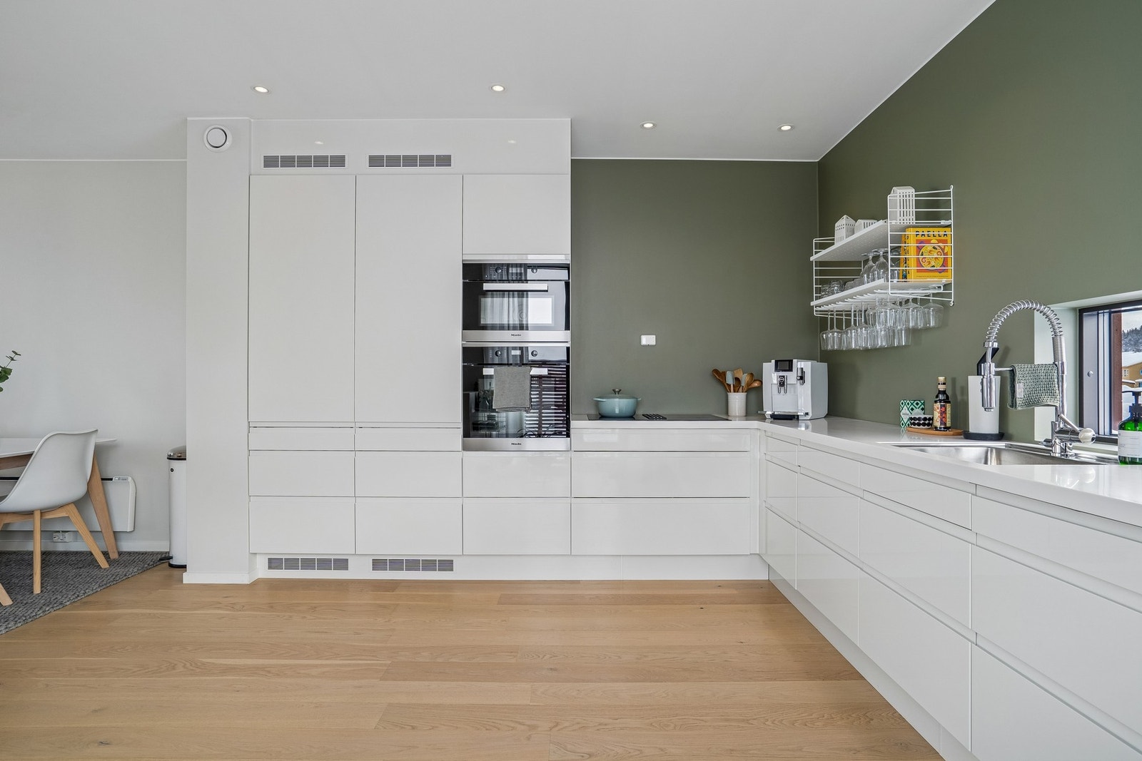 Kjøkken Galleribilde