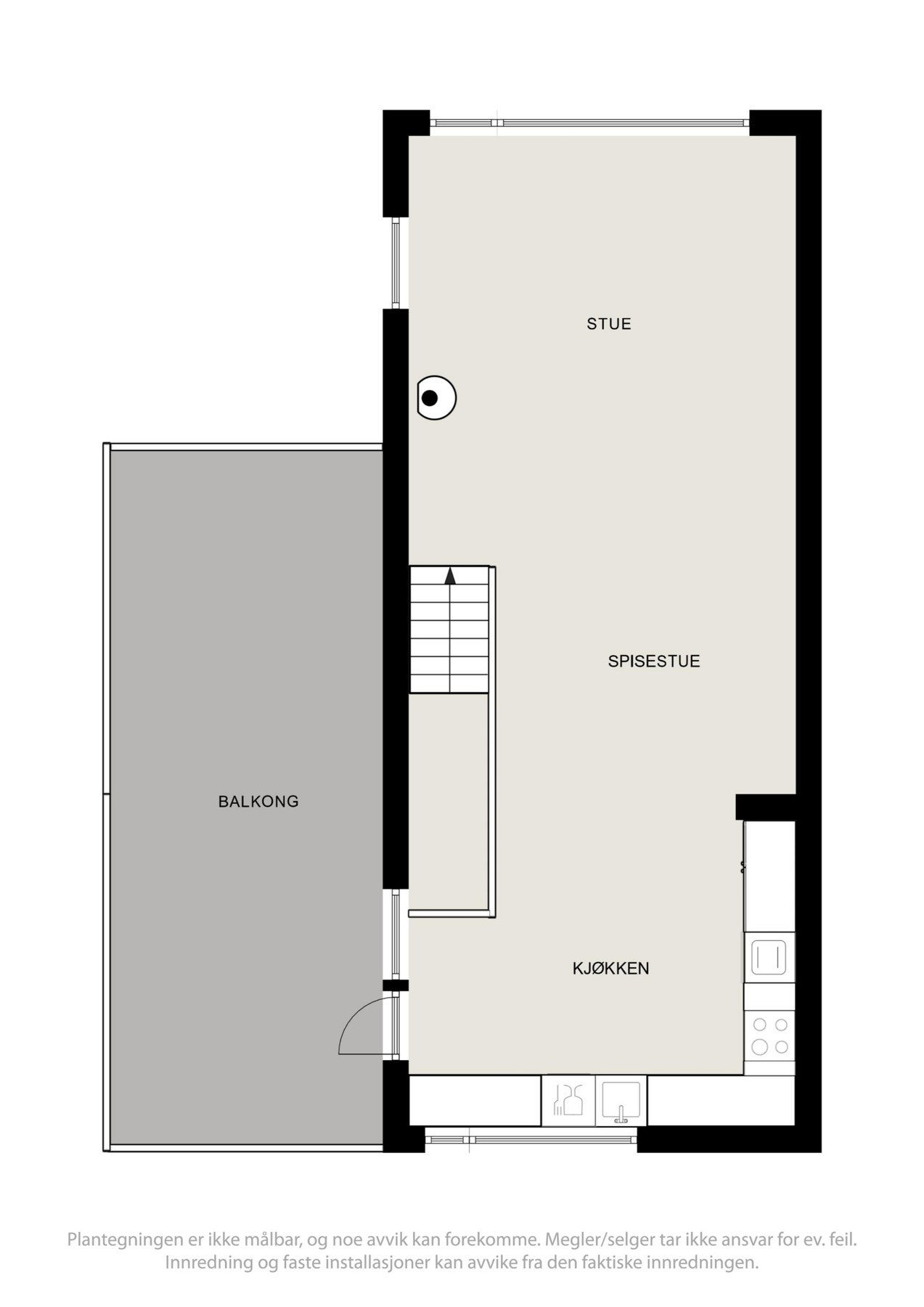 Plantegninger Galleribilde