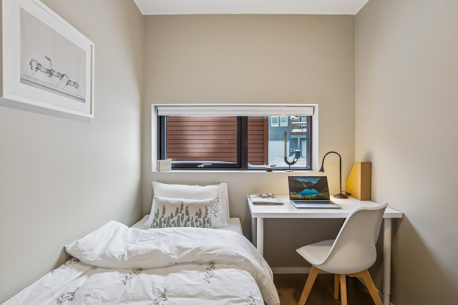 Soverom Galleribilde