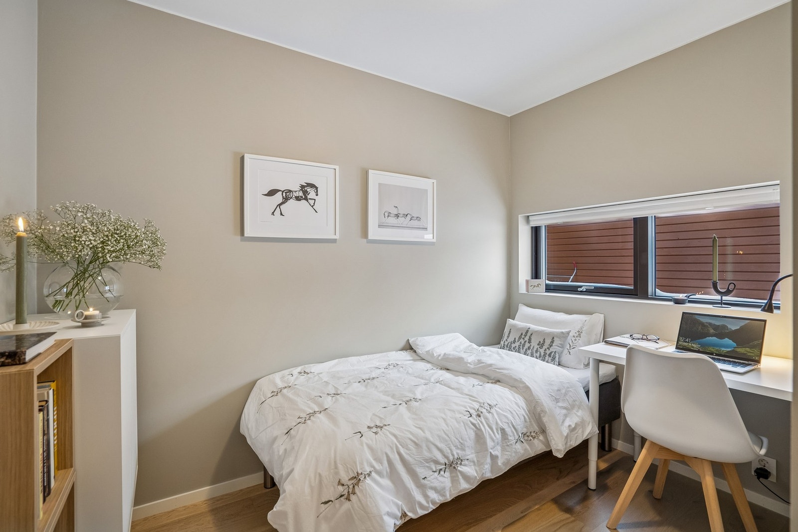 Soverom Galleribilde