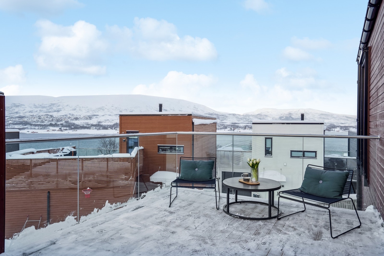 Balkong Galleribilde