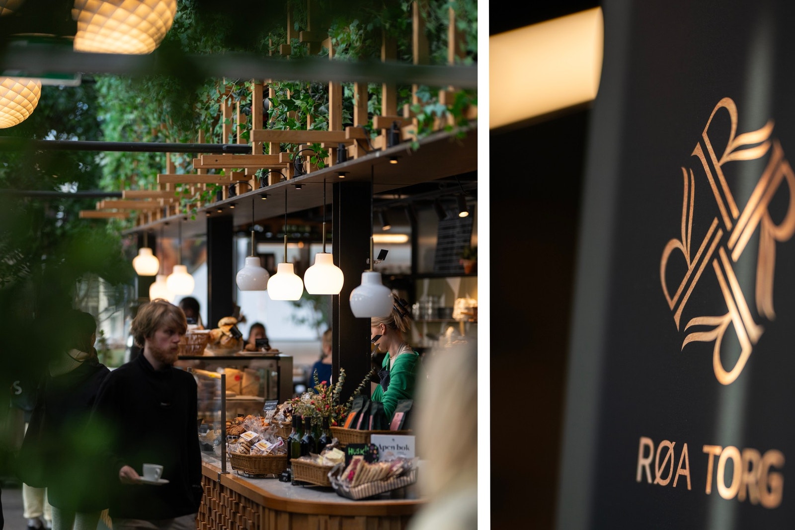 Kort vei til Røa torg/Sentrum - Her finner du stort sett alt du trenger i hverdagen, dagligvare, kafeèr og shopping samt knutepunkt for off.kommunikasjon Galleribilde