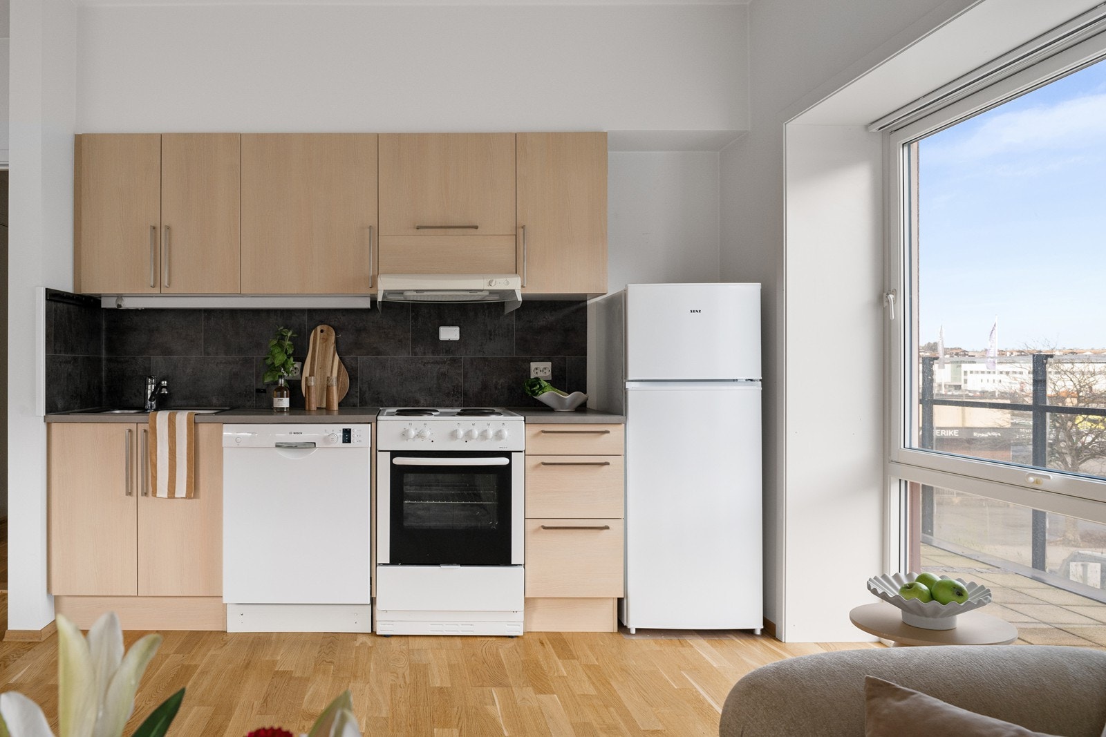 Kjøkken Galleribilde