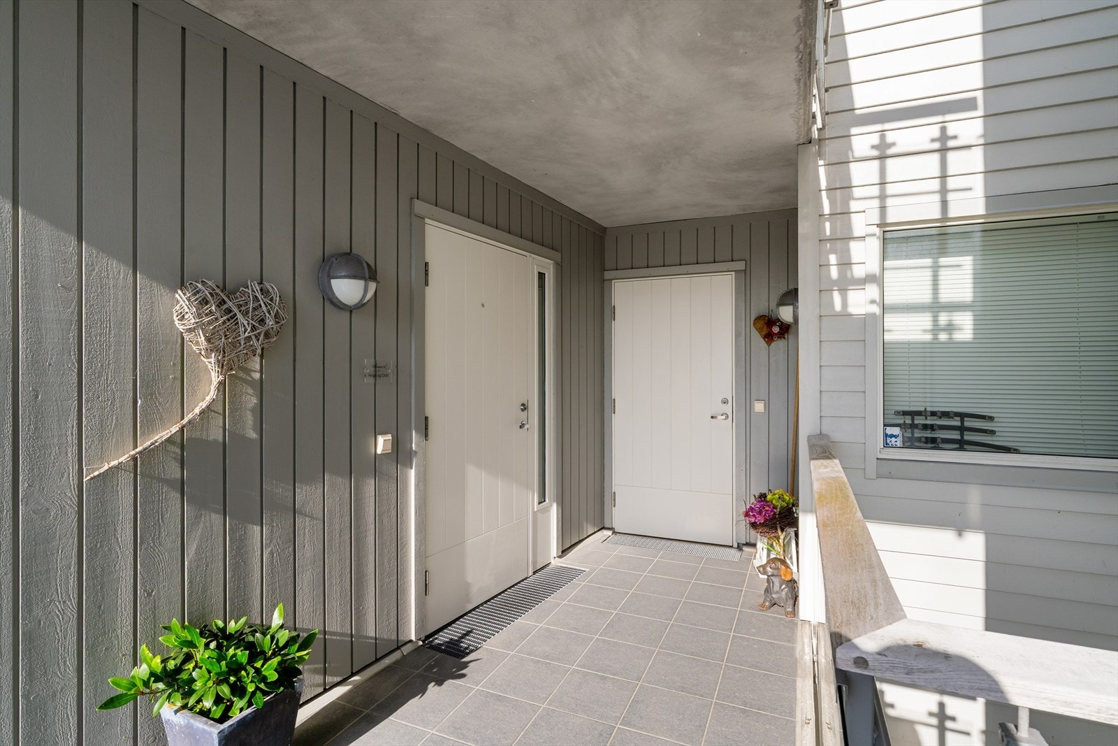 Velkommen inn! Galleribilde