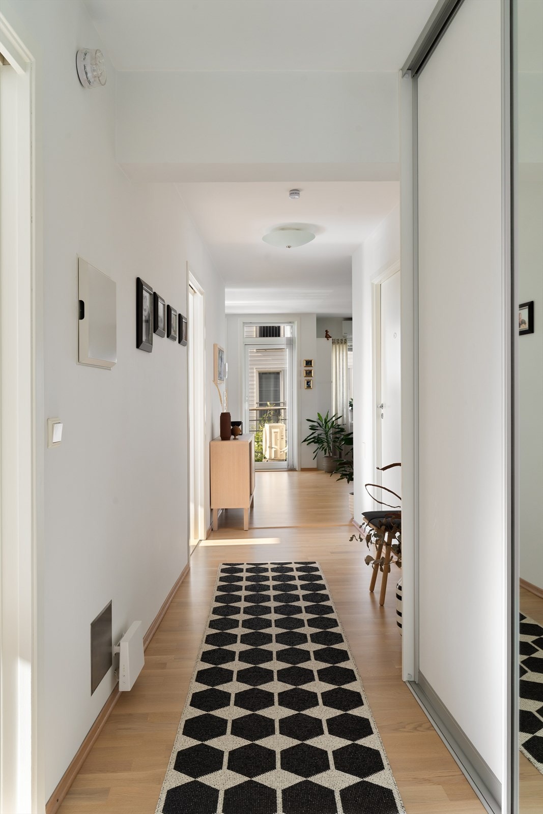 Et godt førsteinntrykk! Galleribilde