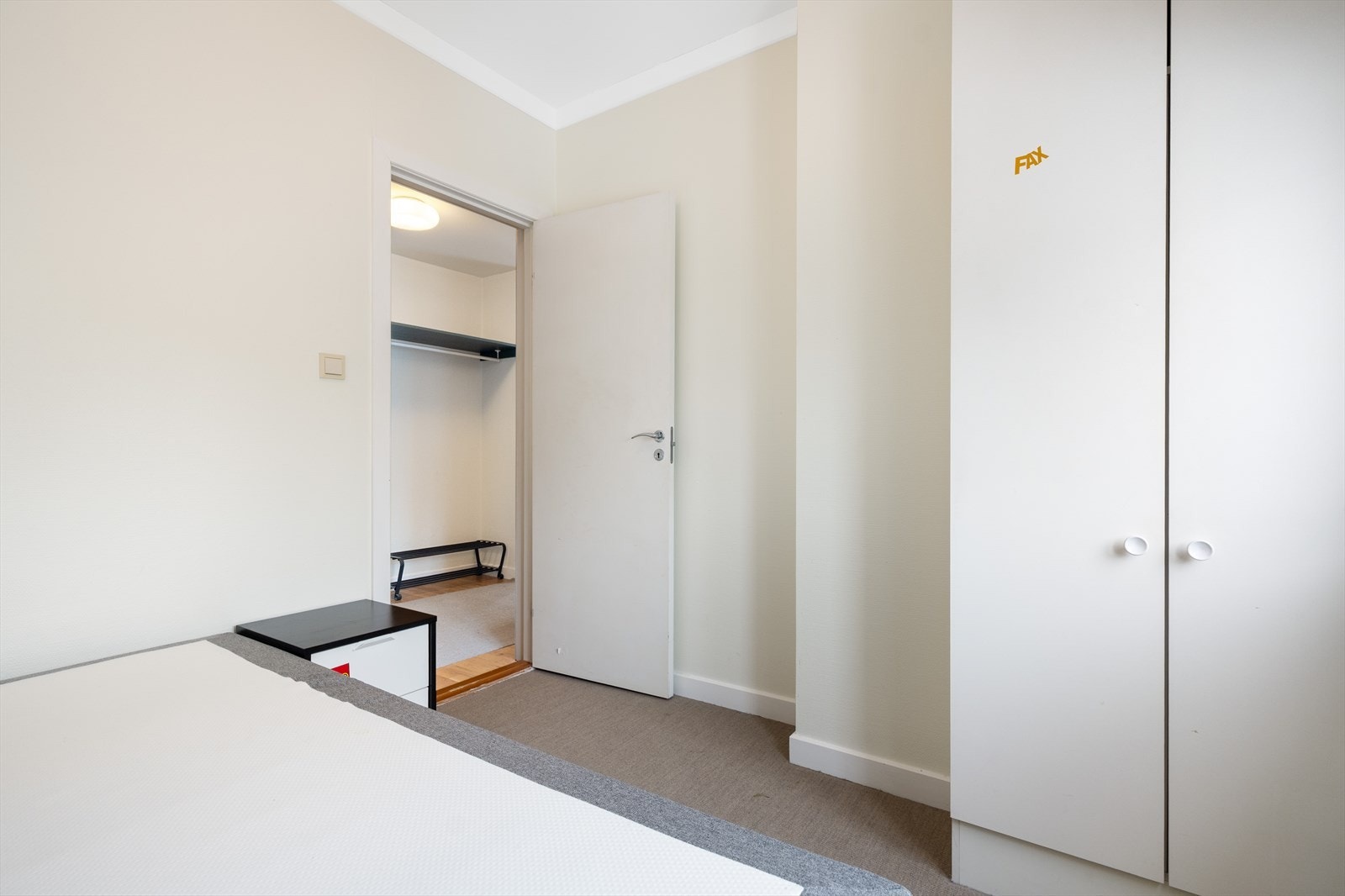 Soverom nr. 2 har garderobeskap. Galleribilde