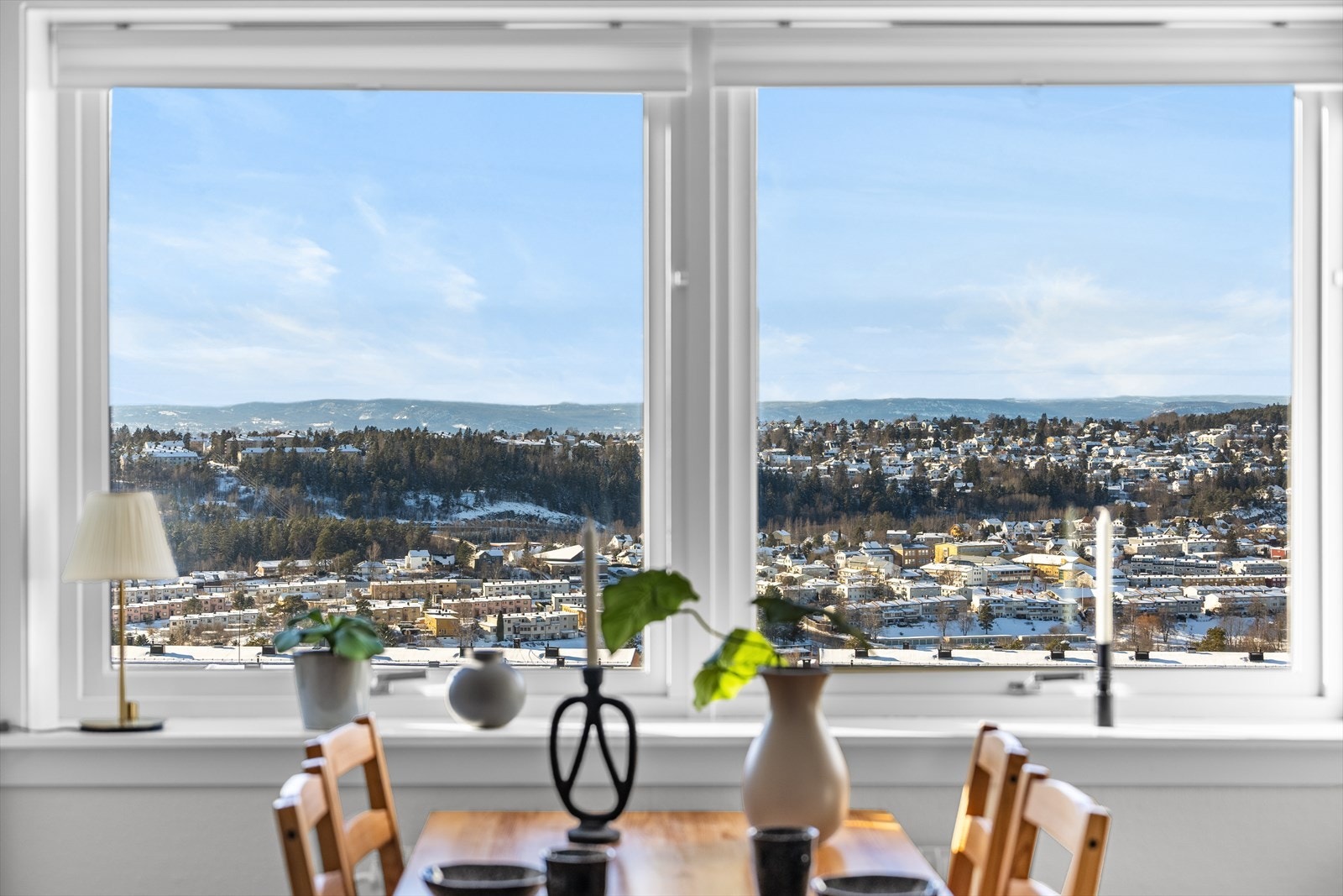 Her kan du trives! Galleribilde