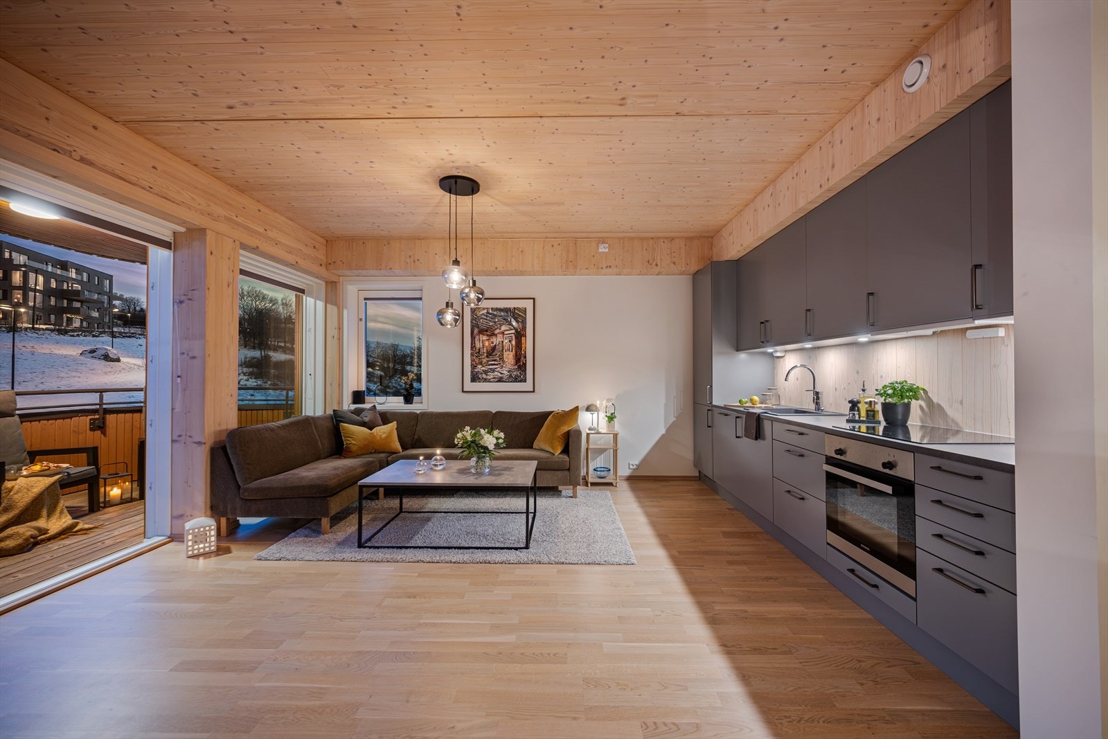 DNB Eiendom v/ Joakim Christensen har gleden av å presentere Valheimveien 33! Galleribilde