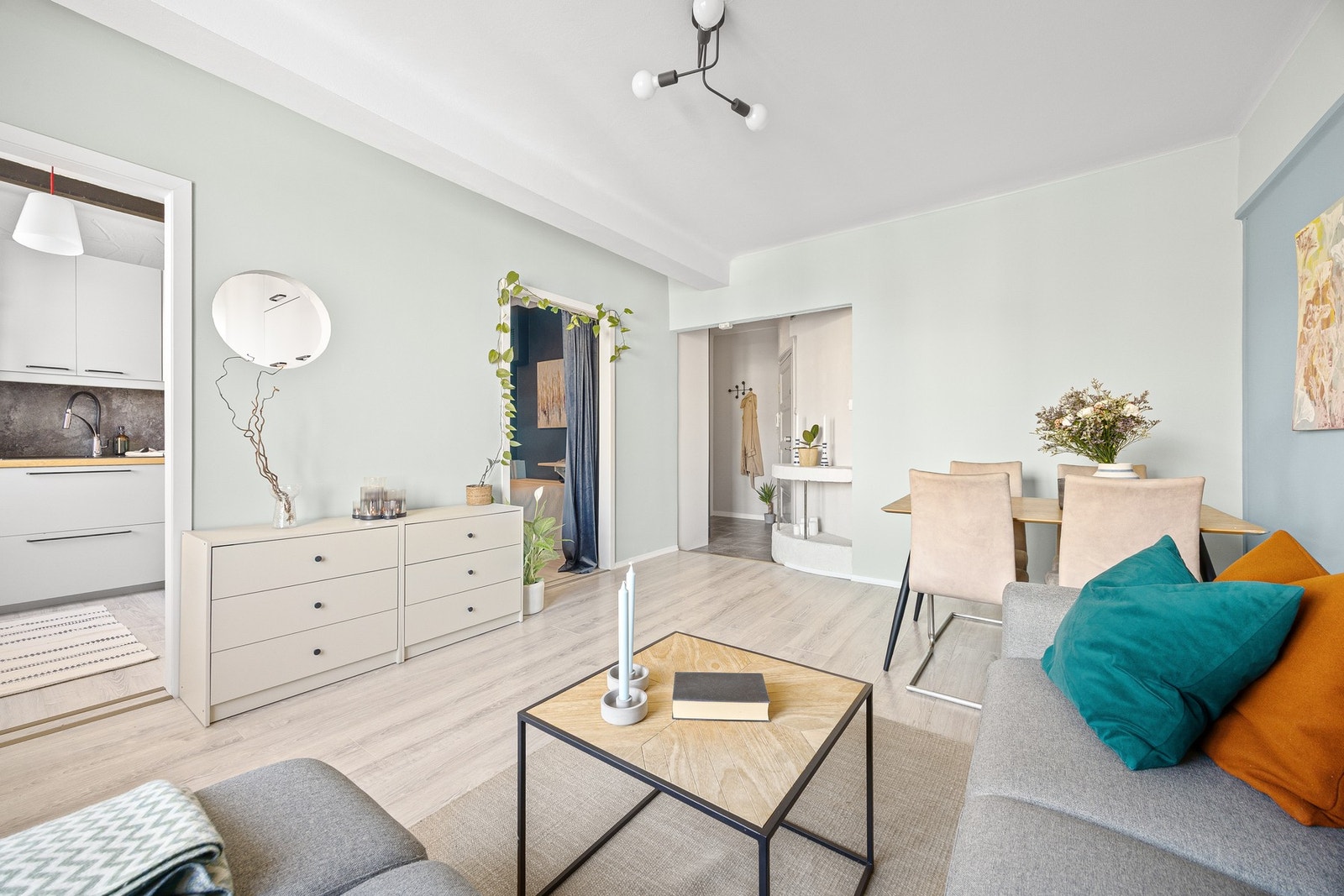 Takhøyden er målt til hele 2,62 meter. Galleribilde