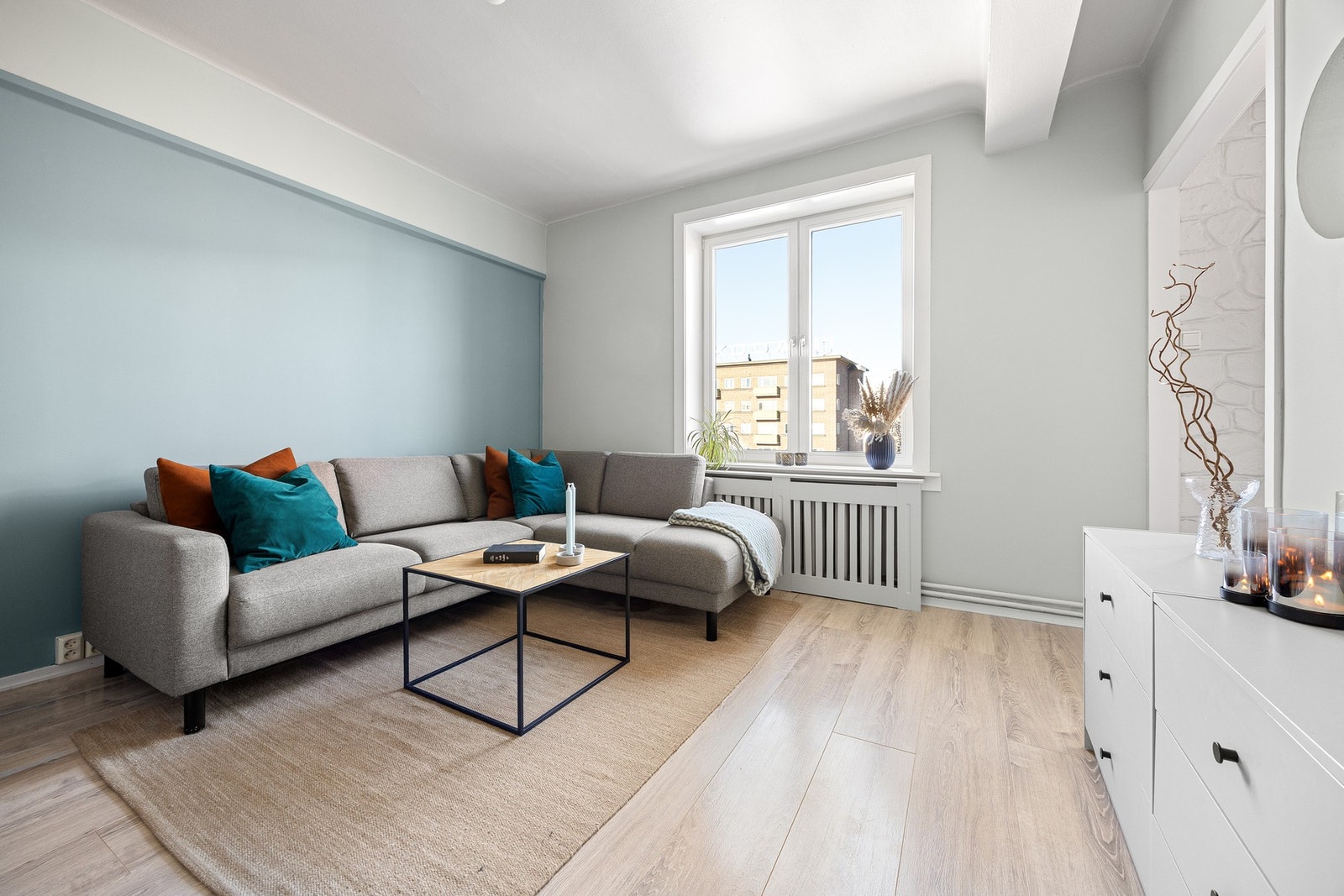 Nye vinduer med 3-lags isolerglass fra 2020. Galleribilde