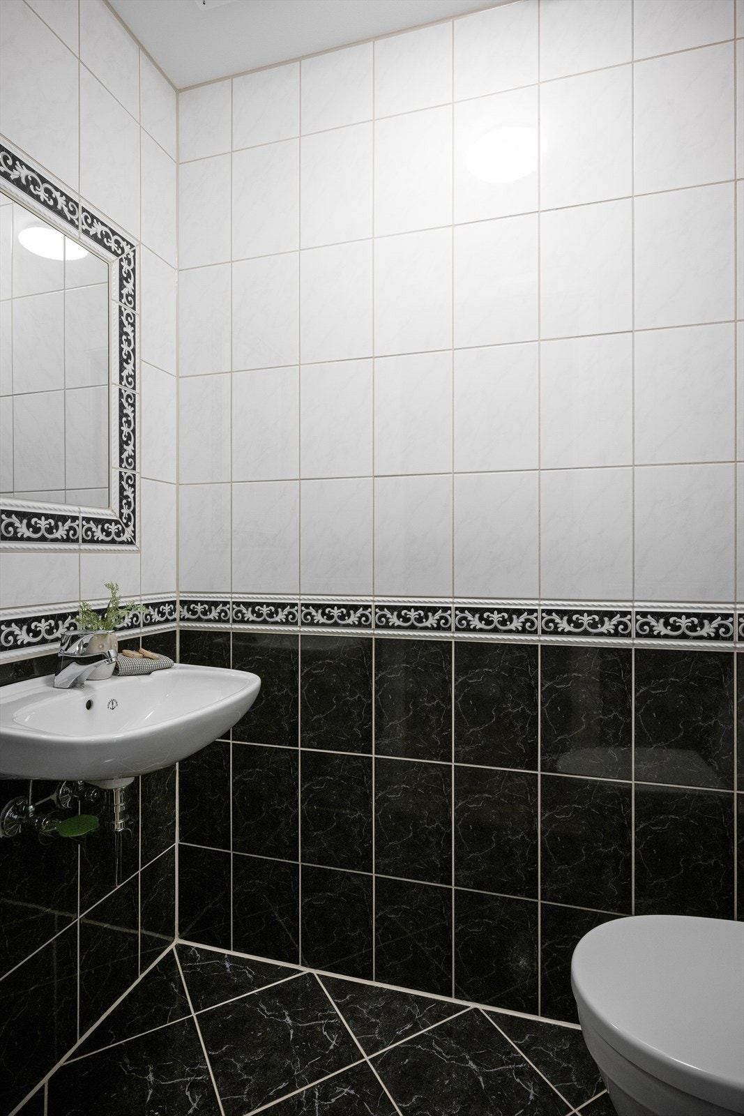 Gjestetoalett Galleribilde