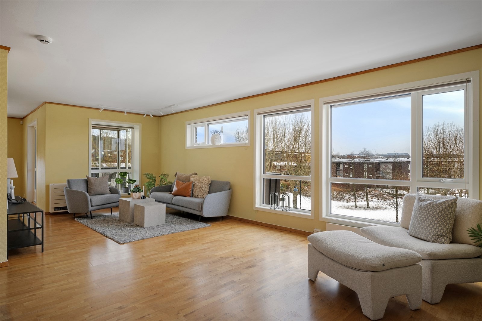 God plass til møblering i flere soner Galleribilde