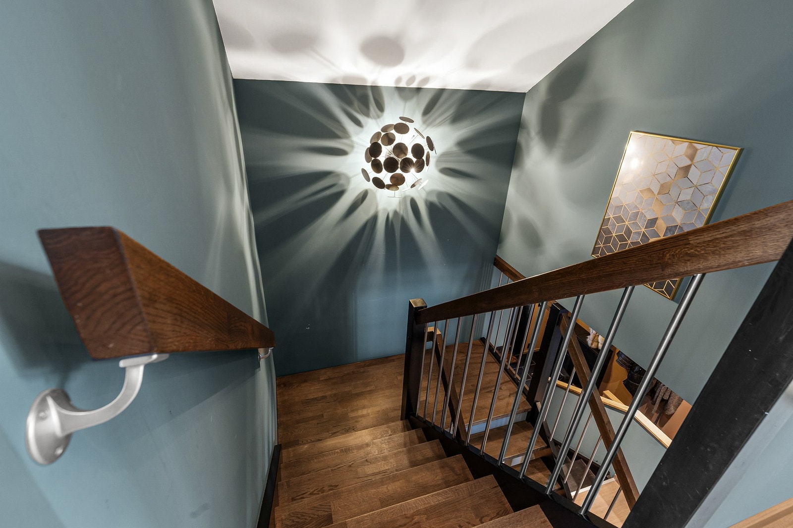 Trappegang Galleribilde