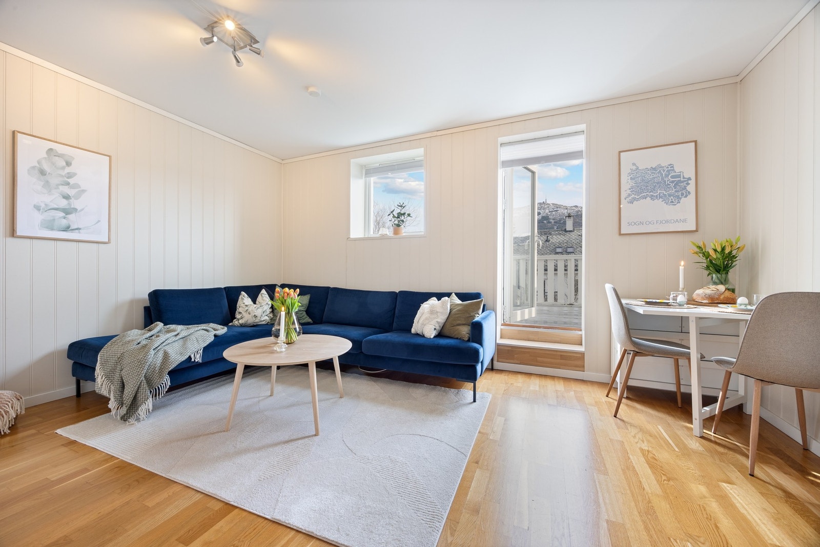 ASK Eiendomsmegling ved Marcus Ullebø har gleden av å presentere Blekenberg 50! Galleribilde