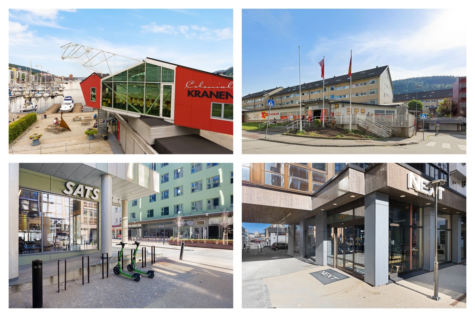 Velkommen til visning! Galleribilde