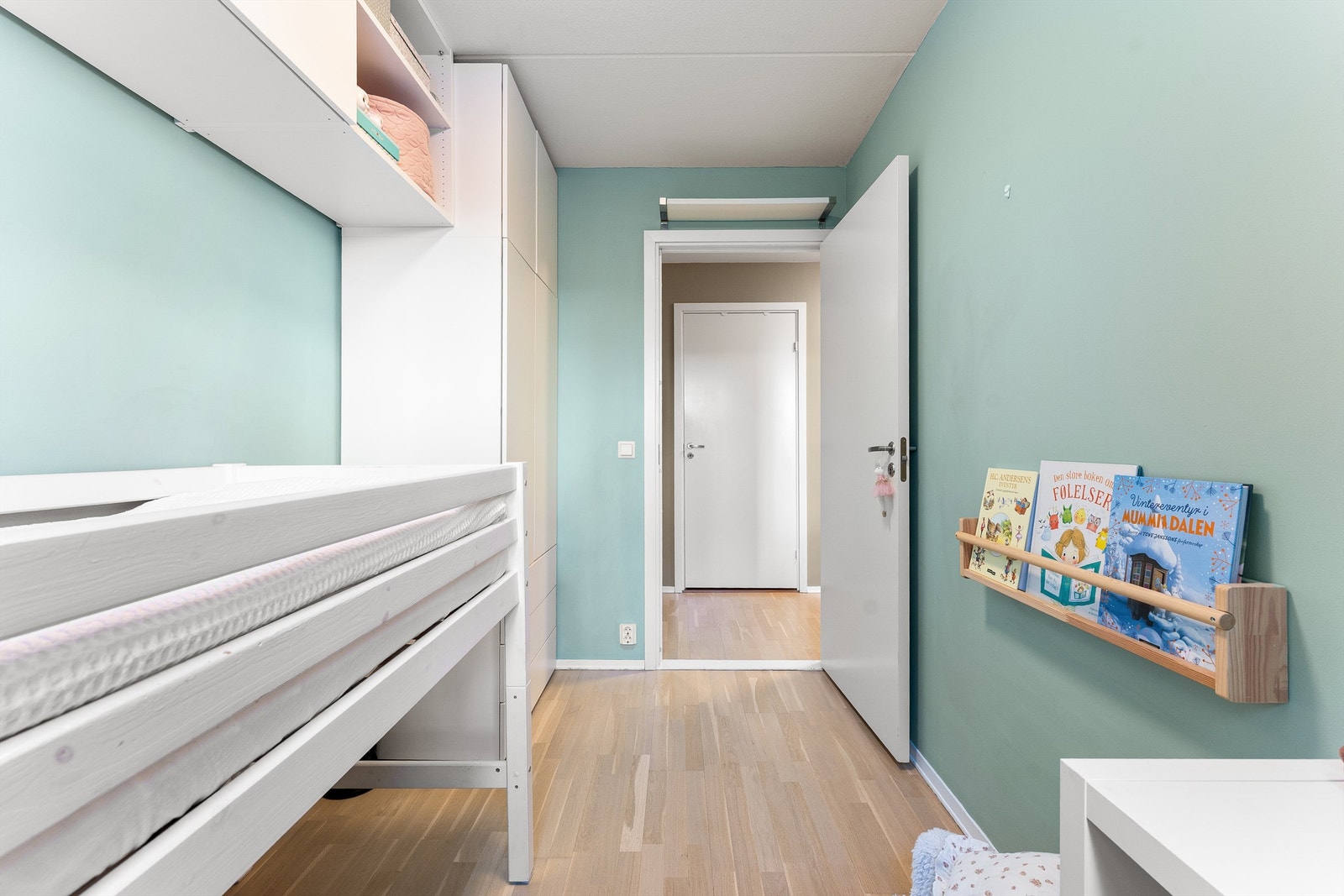 Også dette rommet har en fin størrelse og flere bruksmuligheter. Galleribilde