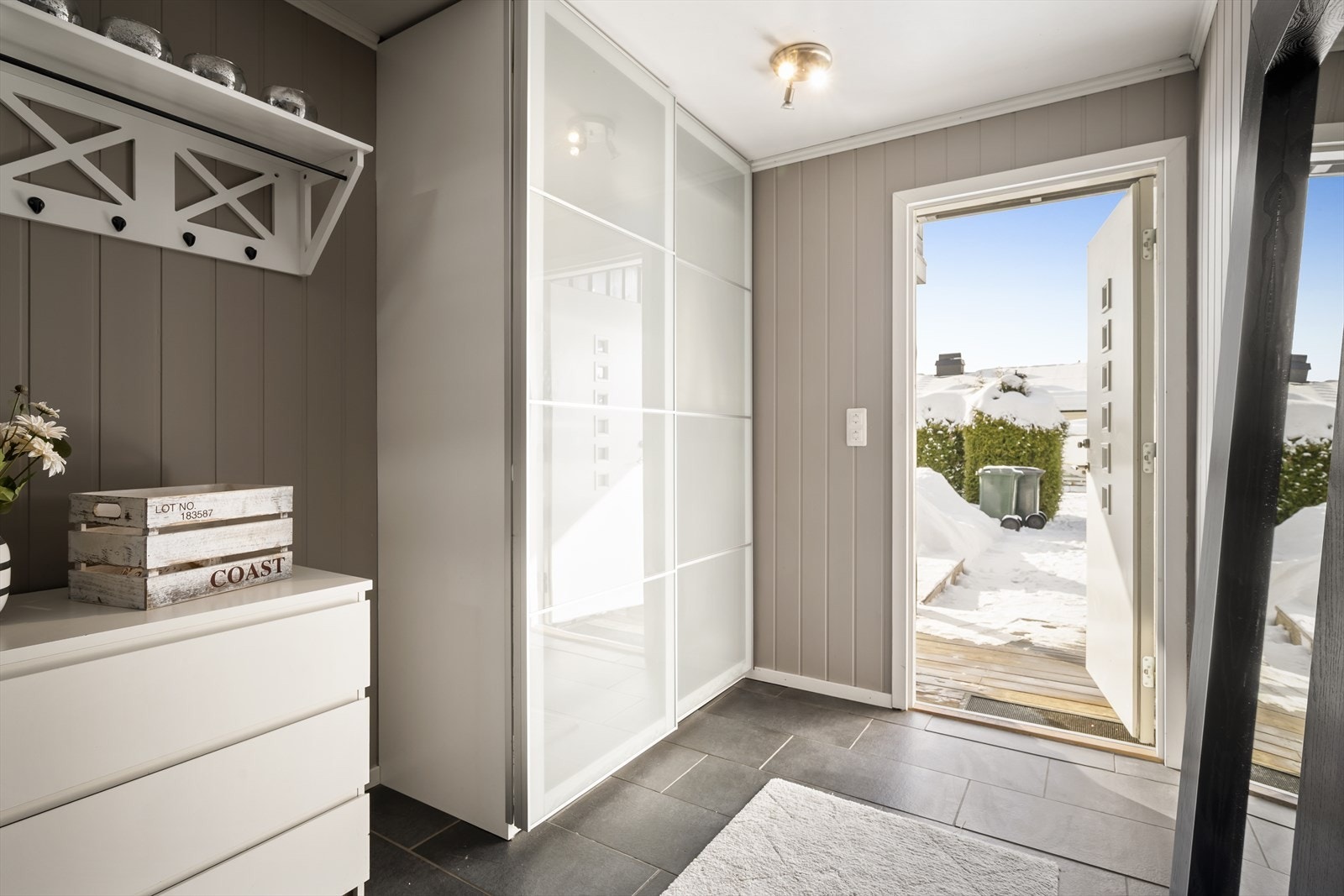 Velkommen inn! Galleribilde