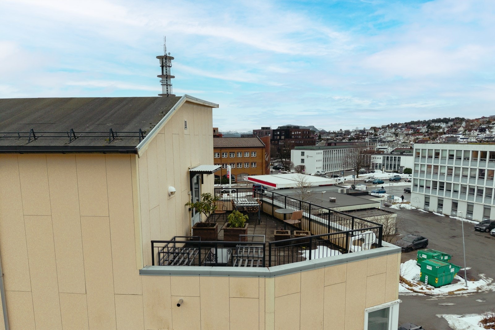 Her er alt tilrettelagt for en enkel hverdag, denne må sees! Galleribilde