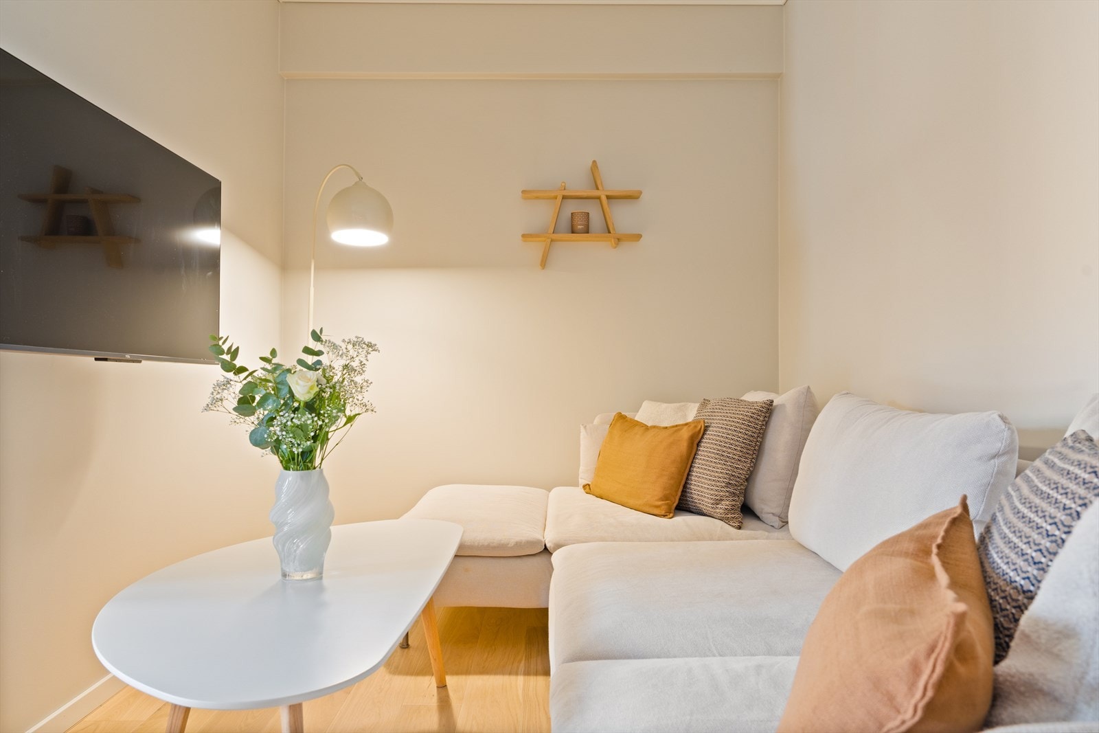 Perfekt for både hverdagsliv og sosiale sammenkomster! Galleribilde