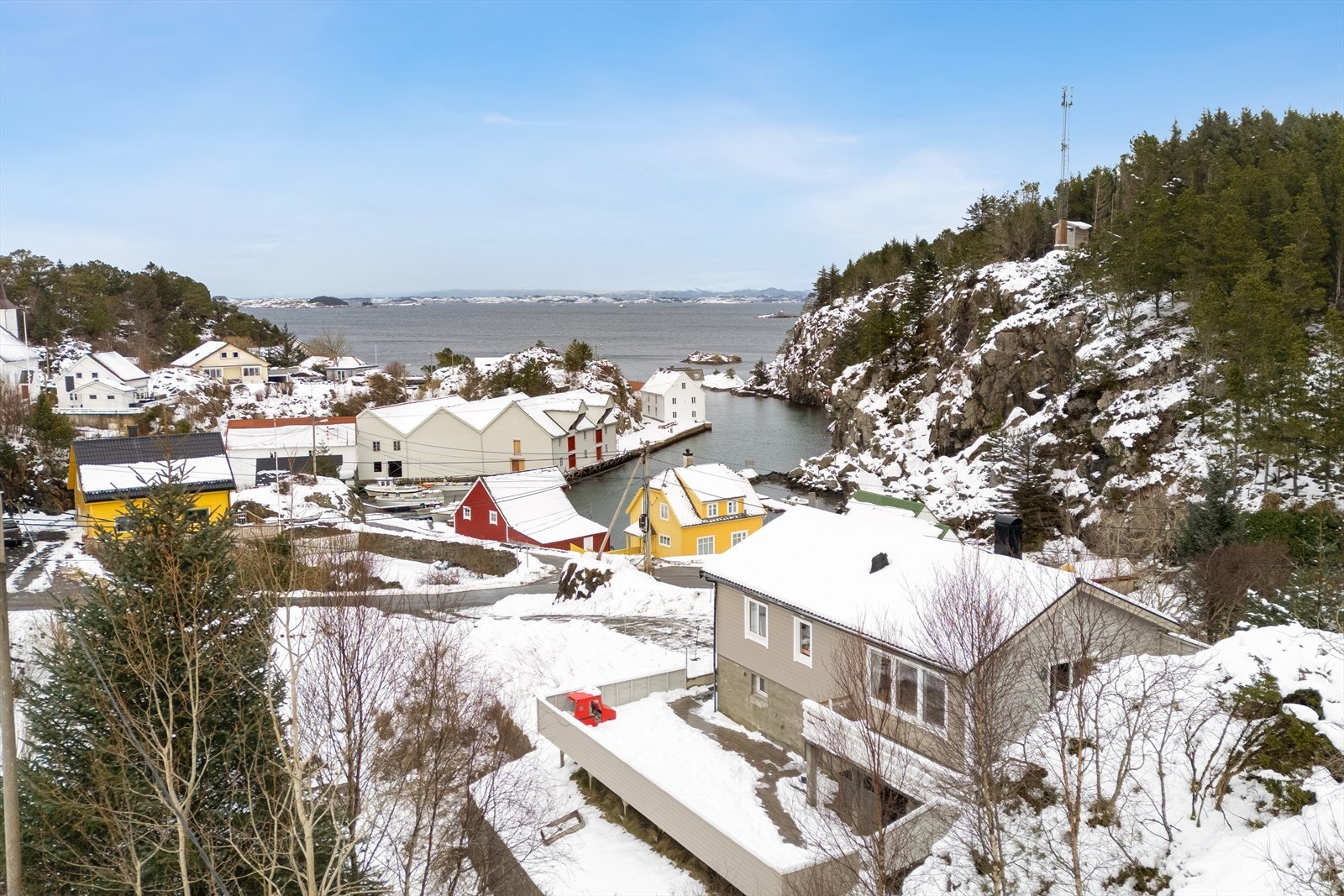 Velkommen til visning tirsdag 03.mars kl. 16:30. Husk påmelding. Galleribilde