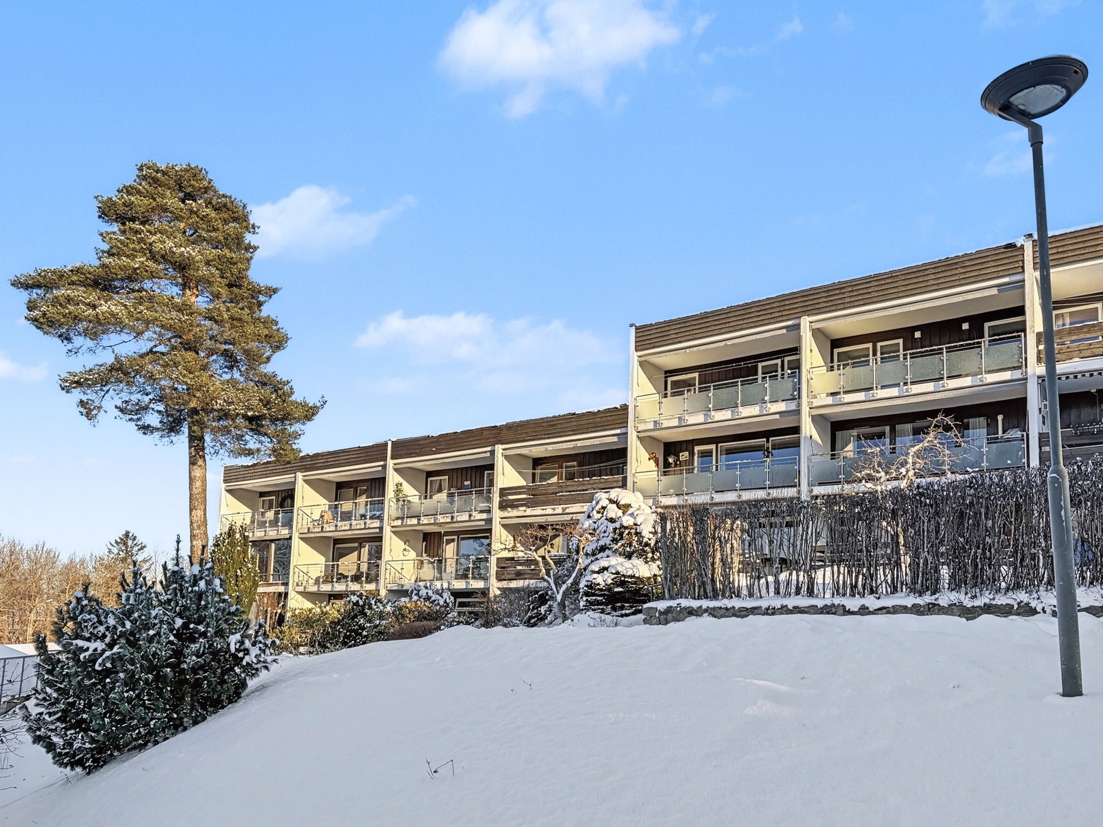 Velkommen til en hyggelig visning! Galleribilde