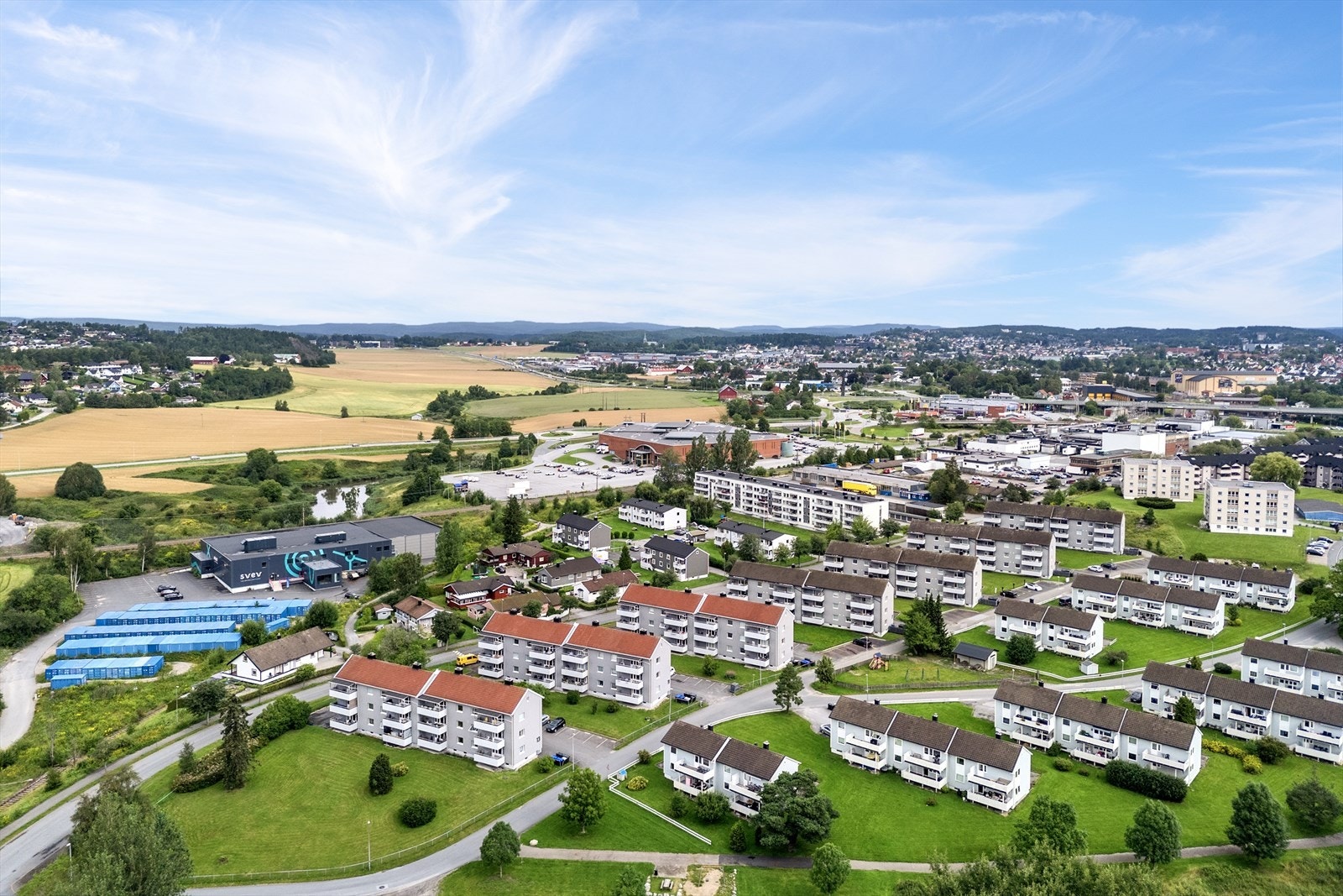 Drone Galleribilde