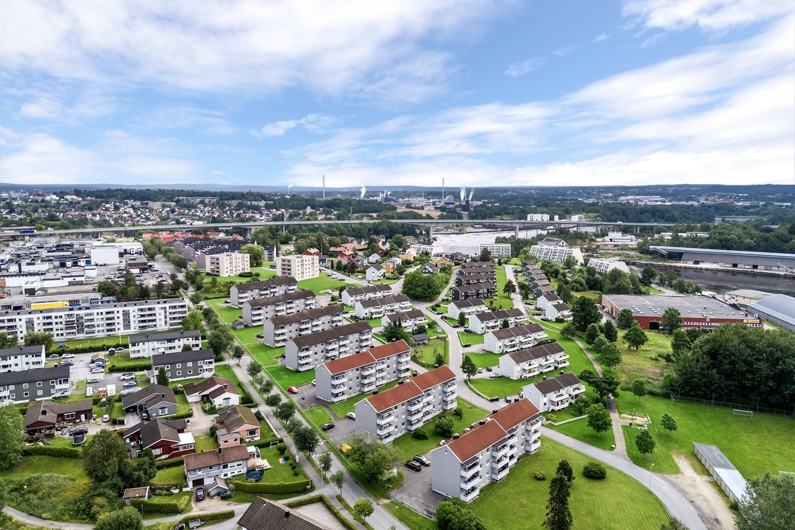 Drone Galleribilde