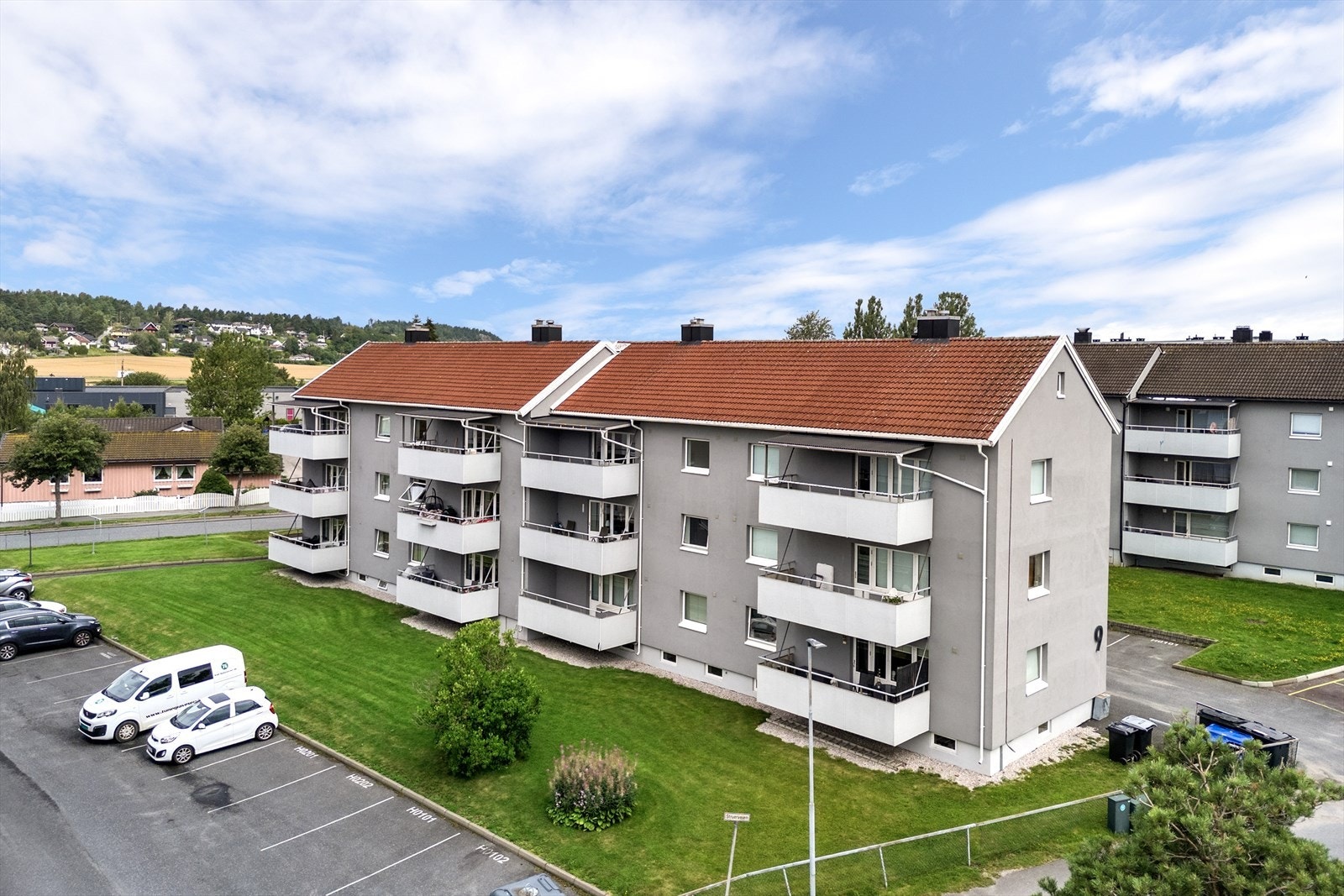 Drone Galleribilde
