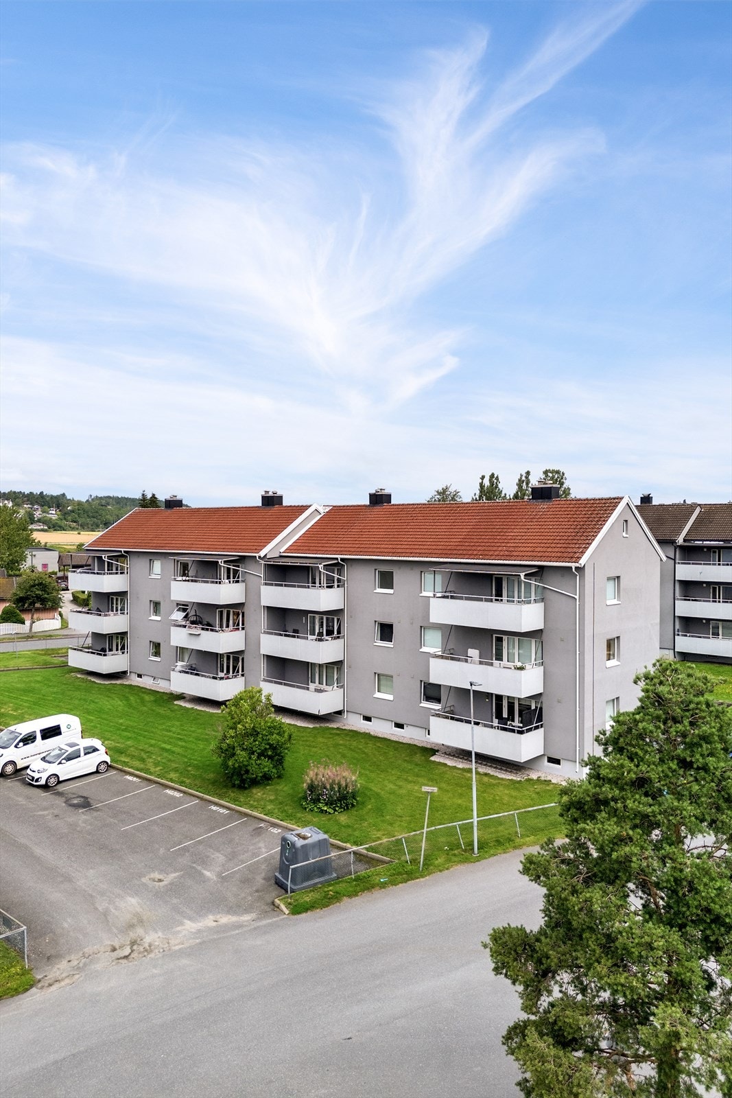 Drone Galleribilde