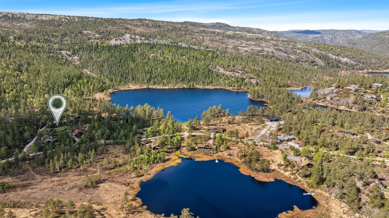 Område Galleribilde