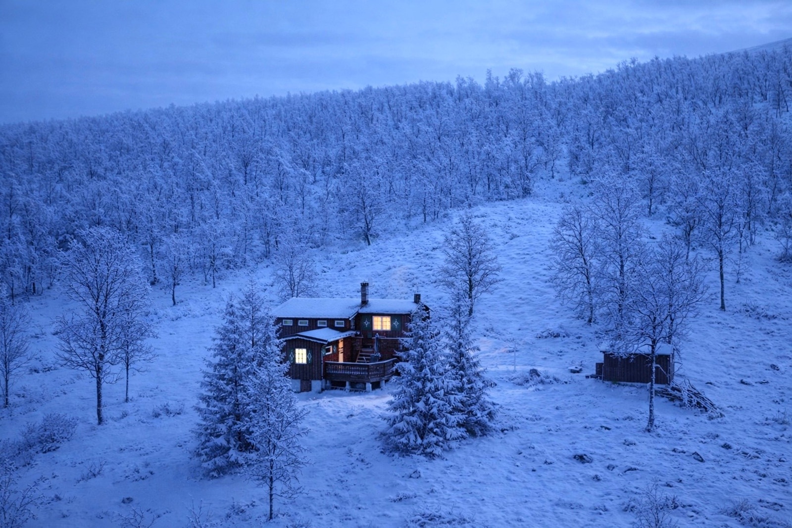 Lokal Eiendomsmegler MNEF/Partner/Økonom - Ådne Holestøl Hognerud har gleden av å presentere Ossjøen Sør 9 Galleribilde