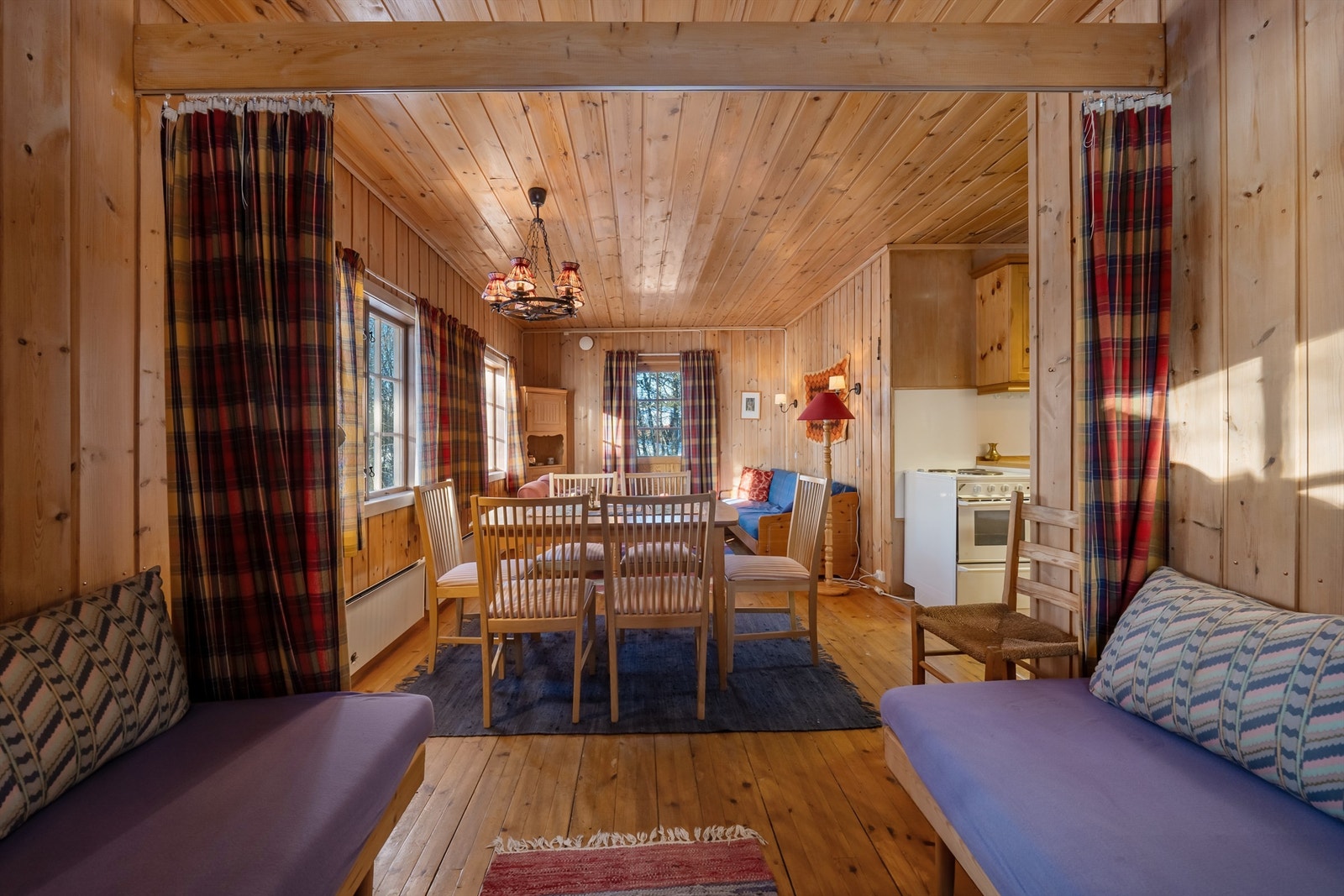 - Velkommen til Berdalsbru og Åslandsvegen 3 - Galleribilde