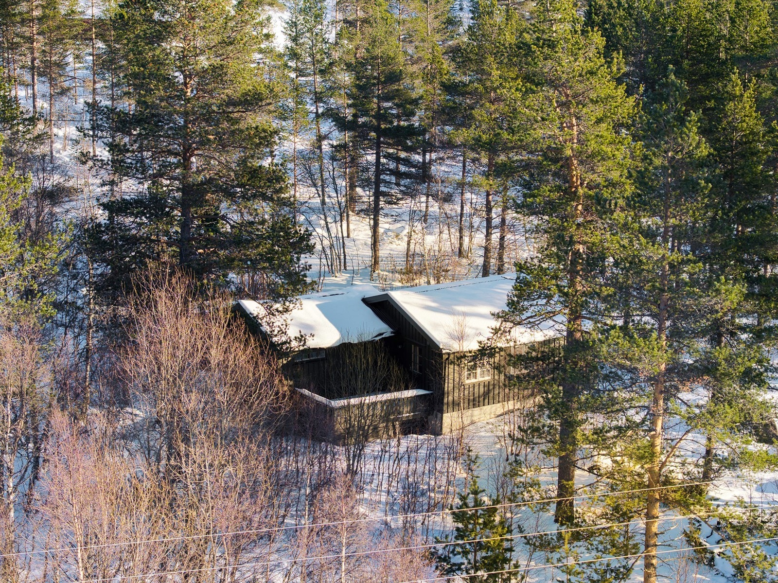 - Velkommen til Berdalsbru og Åslandsvegen 3 - Galleribilde