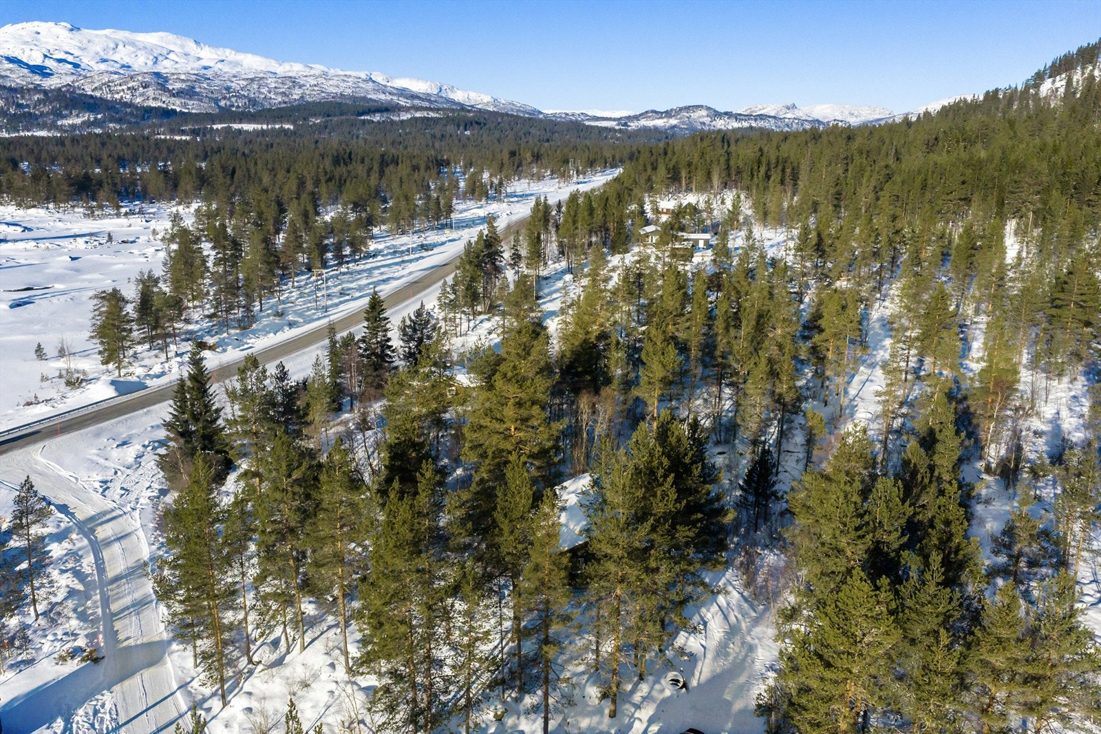- Velkommen til Berdalsbru og Åslandsvegen 3 - Galleribilde