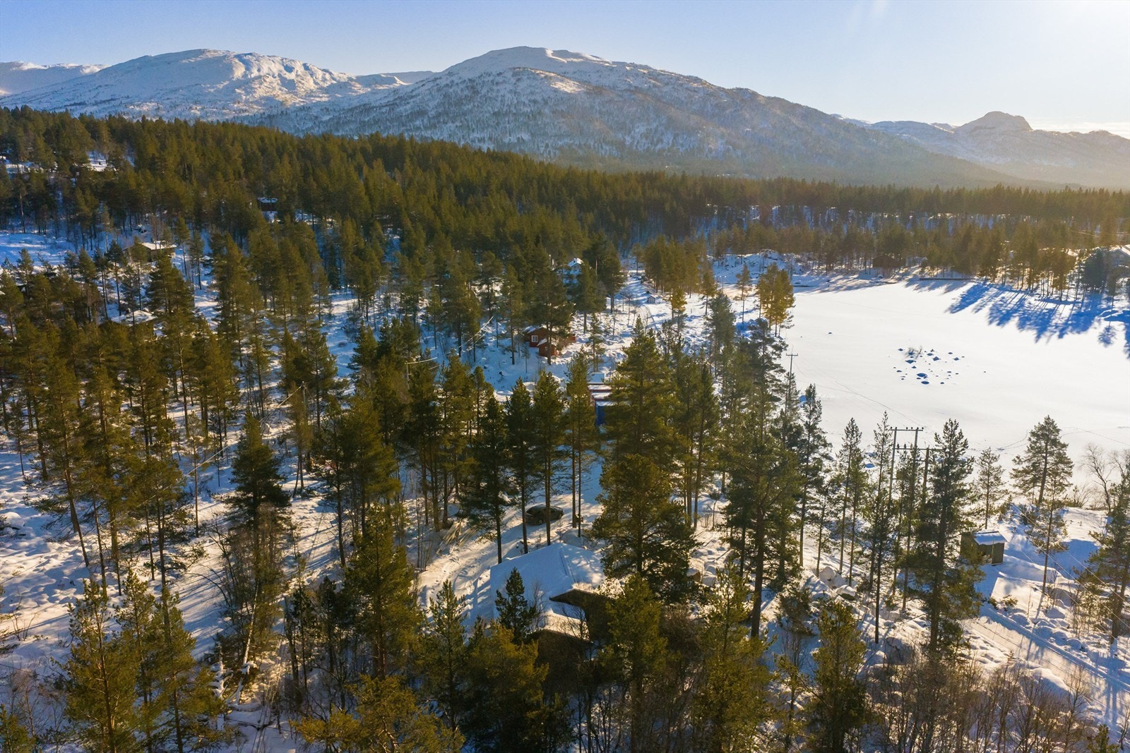 - Velkommen til Berdalsbru og Åslandsvegen 3 - Galleribilde