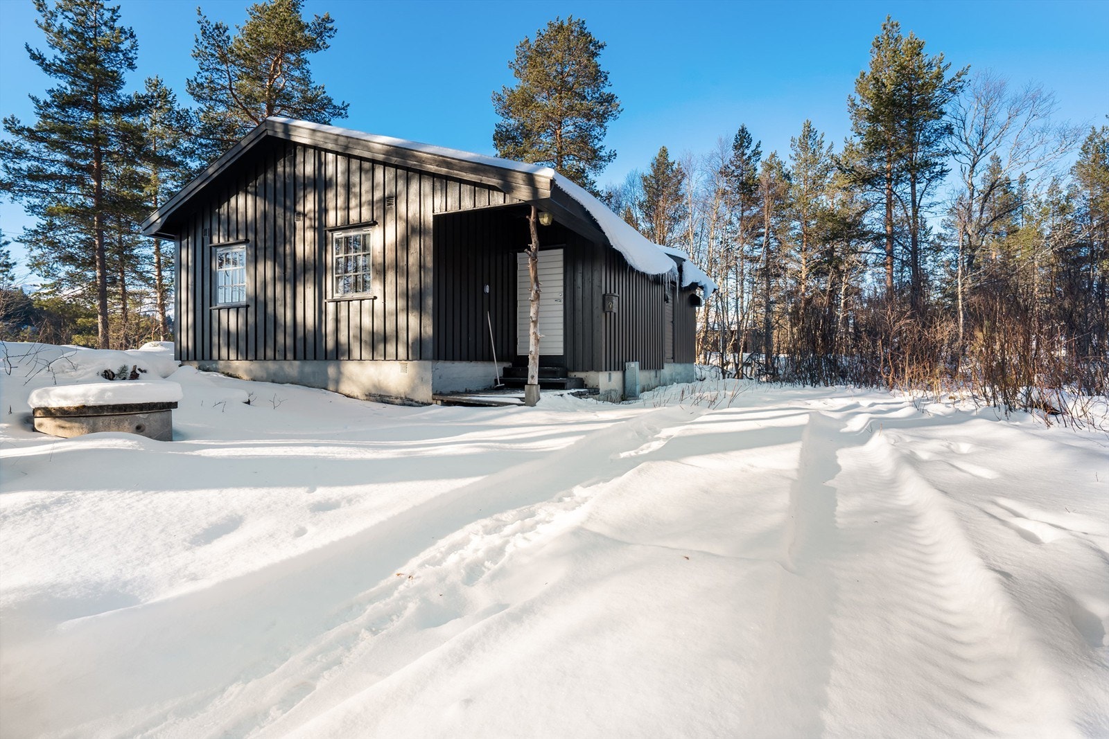 - Velkommen til Berdalsbru og Åslandsvegen 3 - Galleribilde