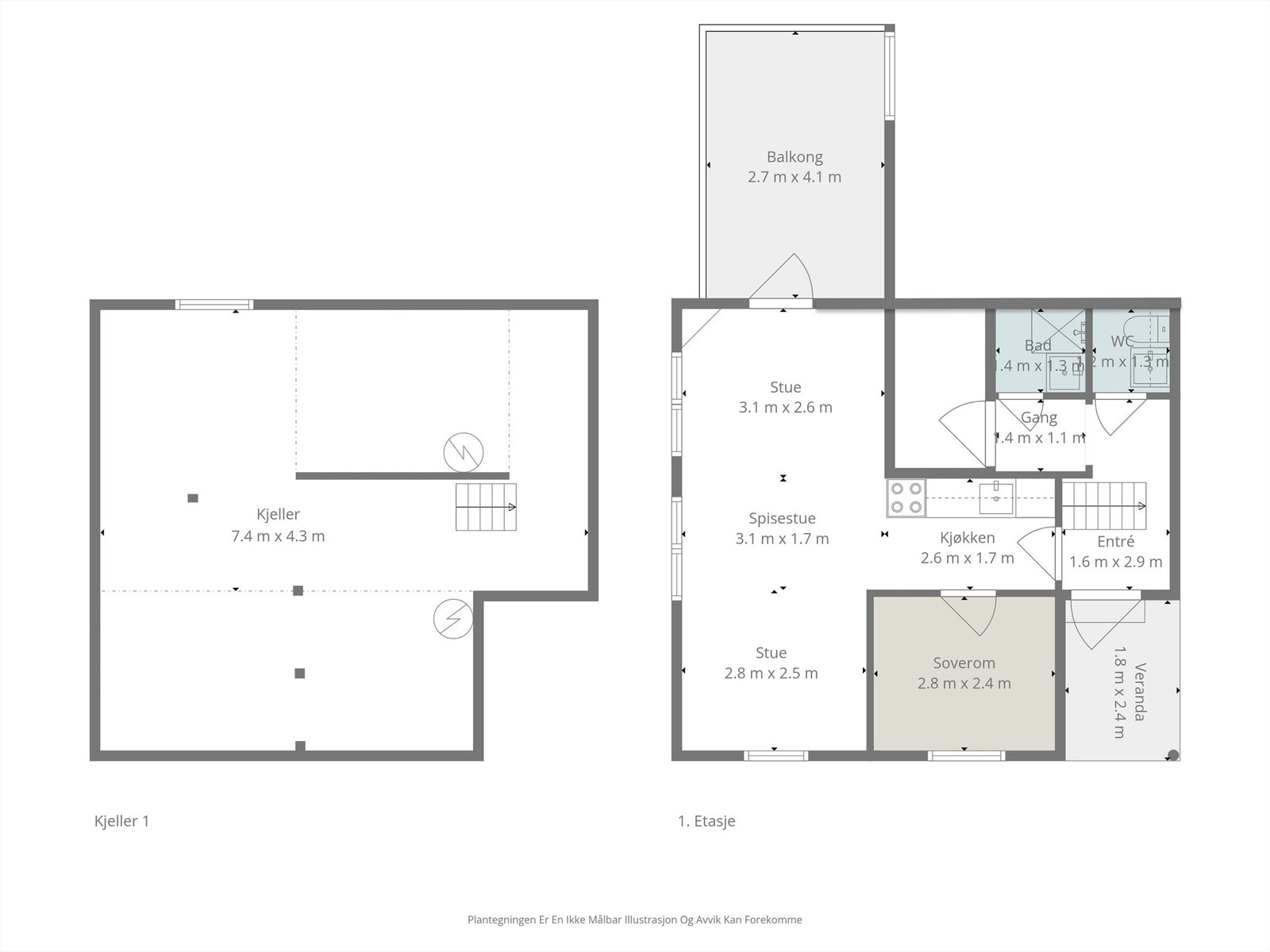 - Velkommen til Berdalsbru og Åslandsvegen 3 - Galleribilde