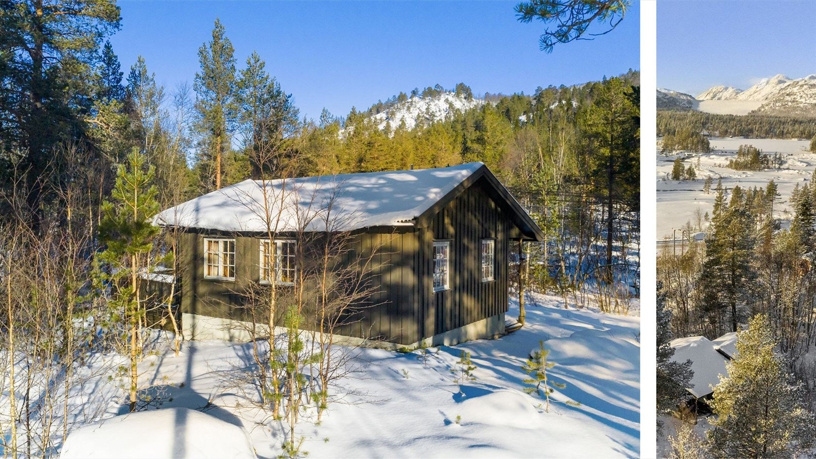 - Velkommen til Berdalsbru og Åslandsvegen 3 - Galleribilde