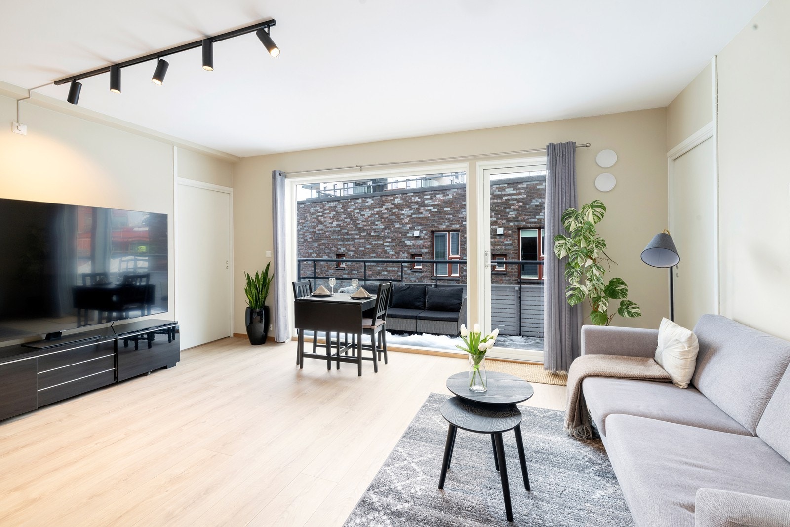 Leiligheten ligger i 5. etg. Galleribilde