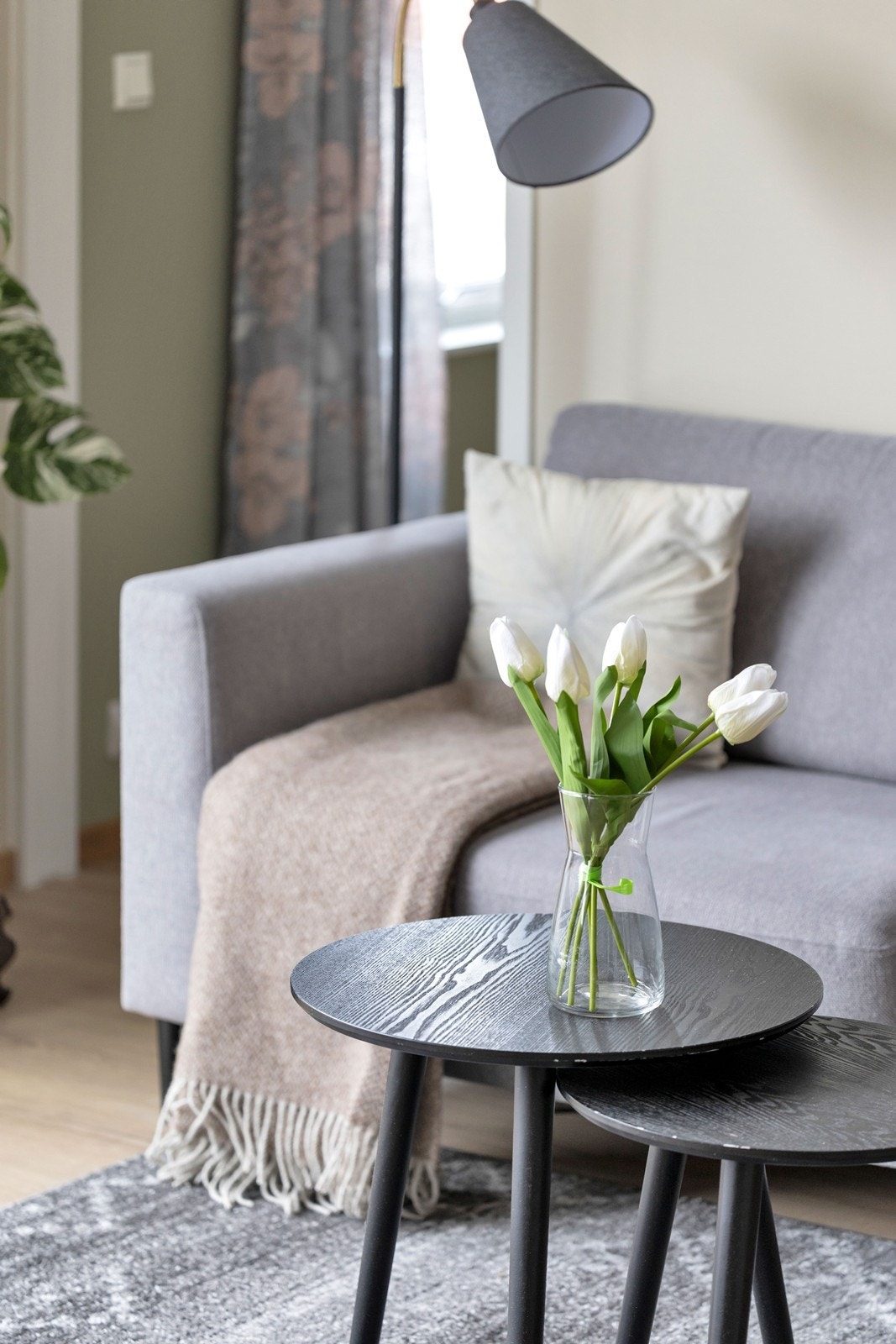 Detalj stue Galleribilde