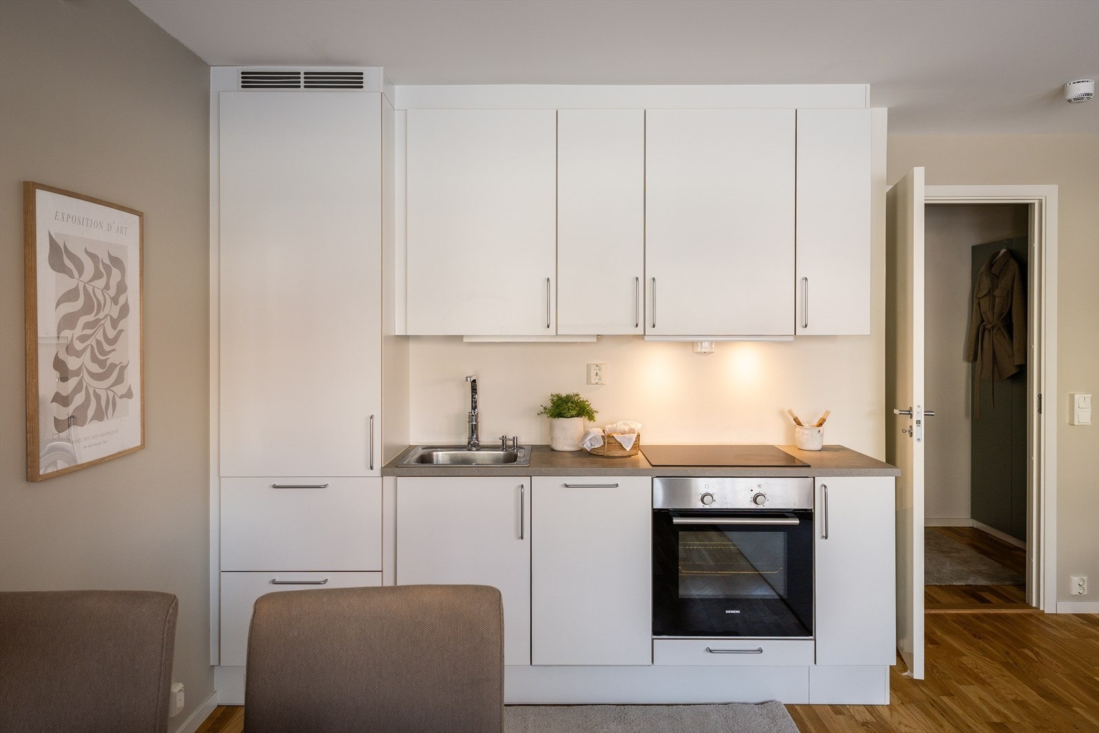 Kjøkkenet er vurdert til tilstandsgrad 1 av takstmann. Galleribilde