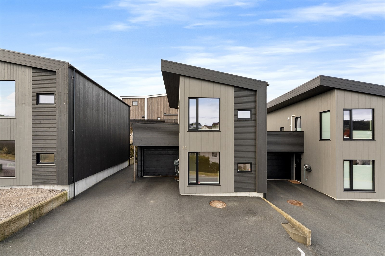 Velkommen til visning! Galleribilde