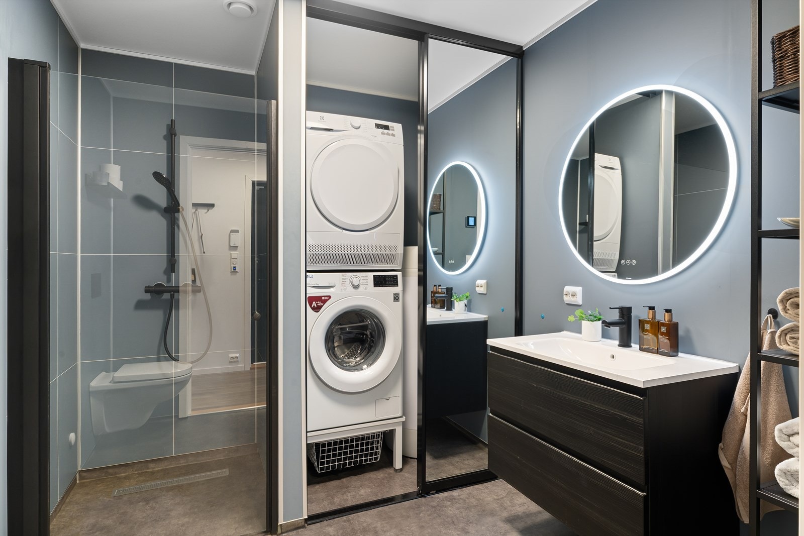 Praktisk. Galleribilde