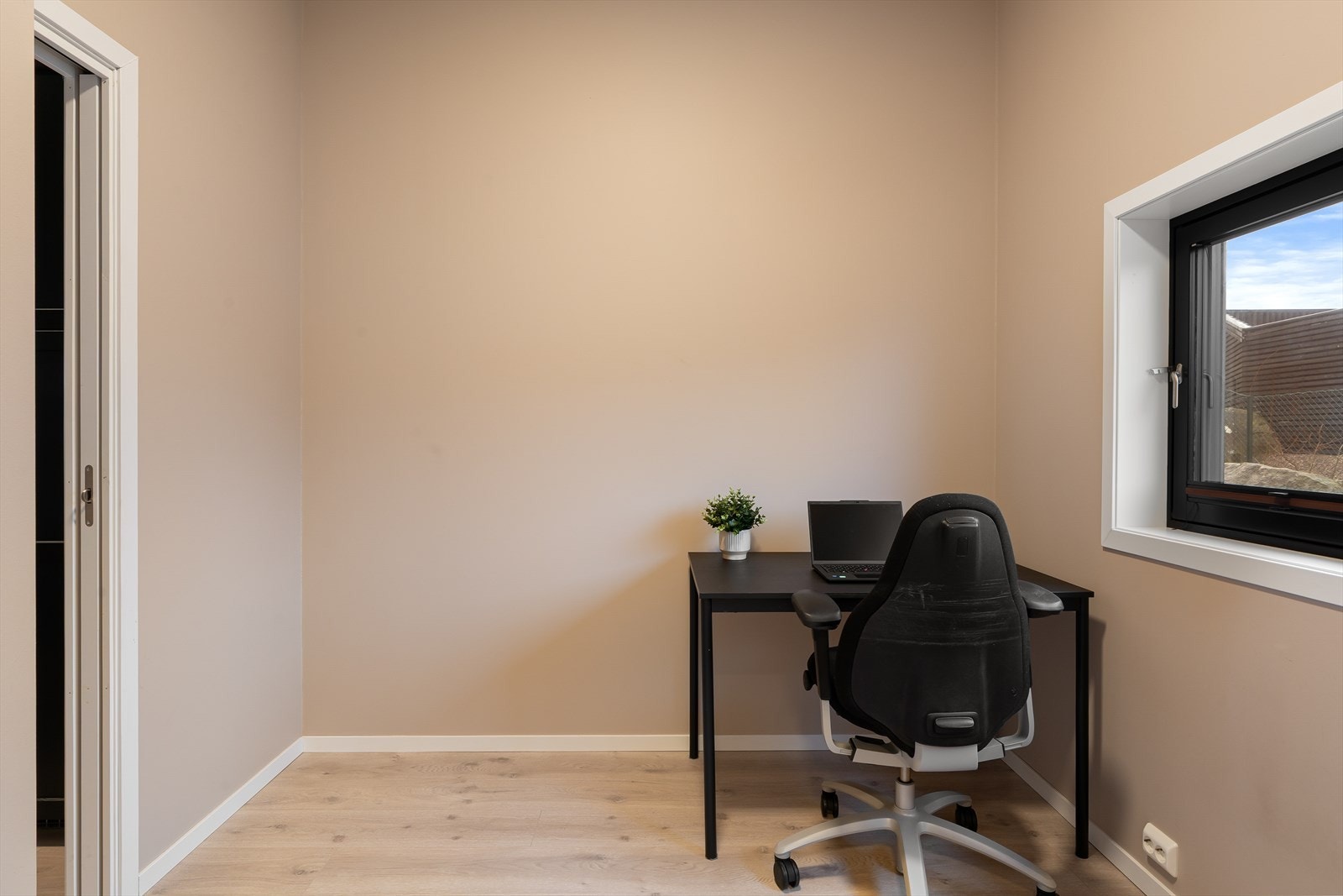 Rommet er på ca. 7 m². Galleribilde