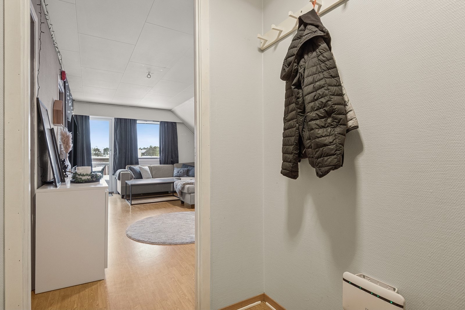 Velkommen til en hyggelig visning! Galleribilde