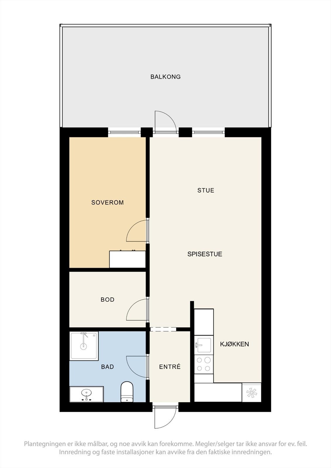 Lyngneset 5 venter på sine nye eiere - Meld deg på visning i dag! Galleribilde