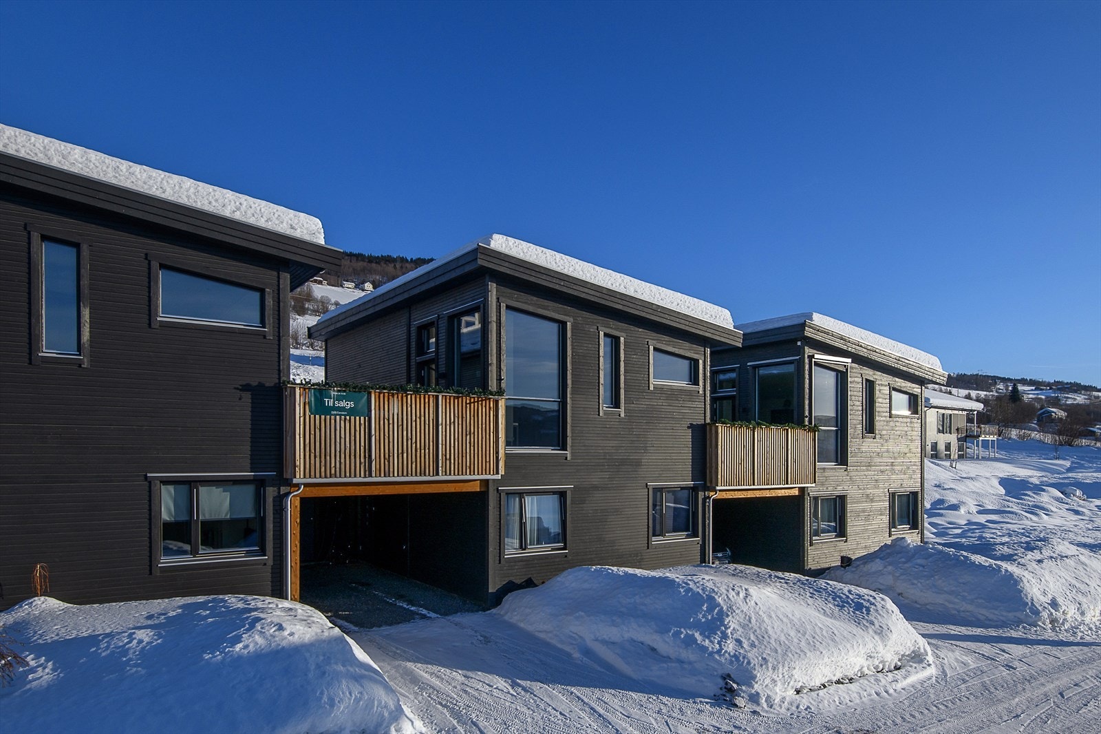 DNB Eiendom v/Merete Fjeldavlie har gleden av å presentere Heggeskogen 120F! Galleribilde