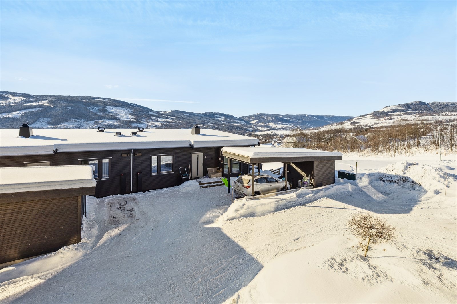 Velkommen til visning! Galleribilde