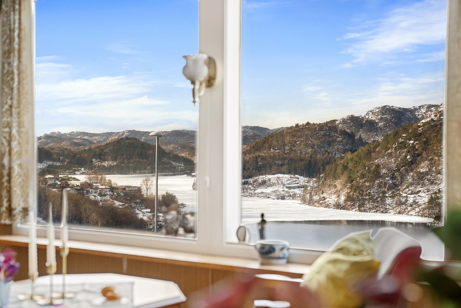 Postkortutsikt! Galleribilde