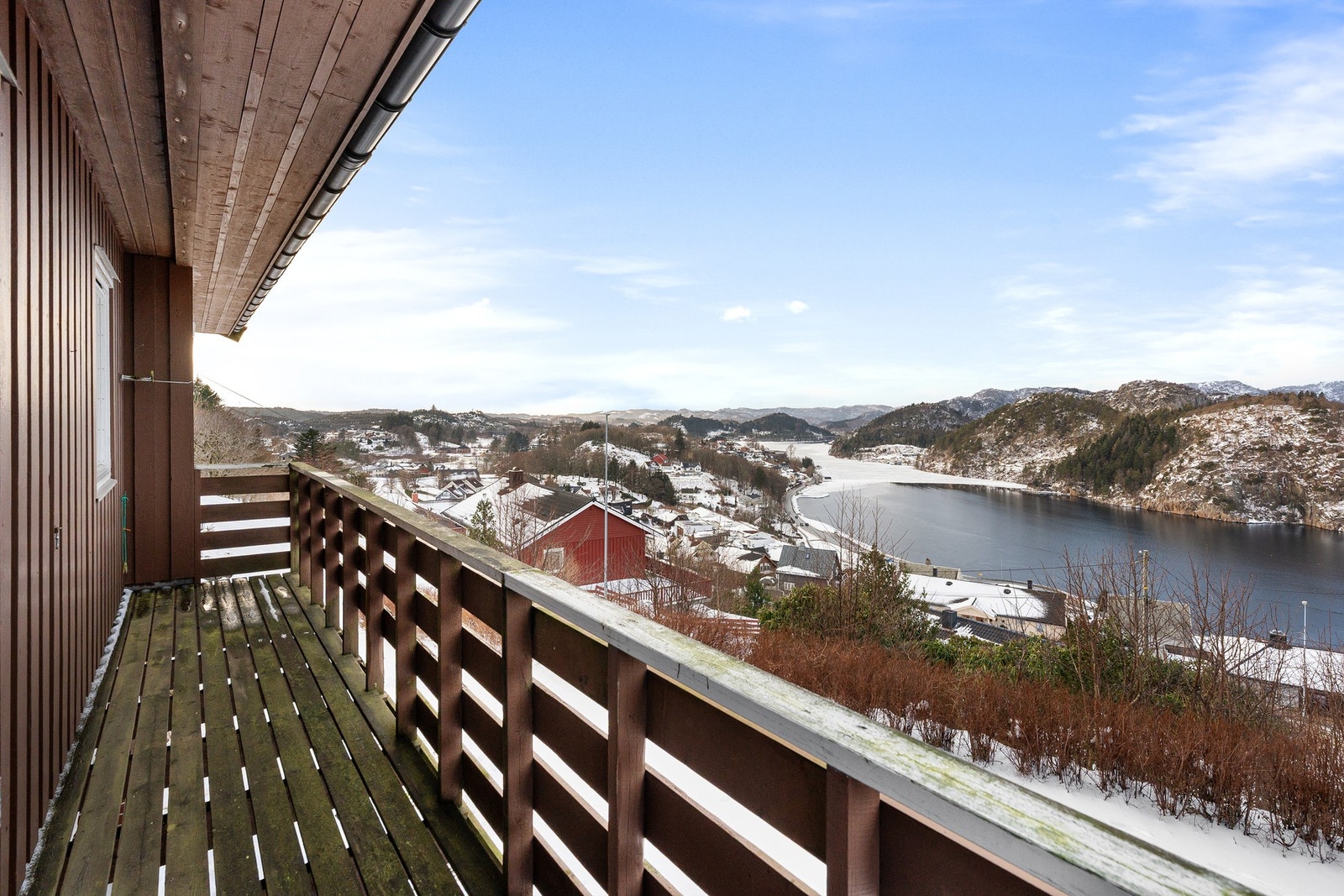 Utsikt av beste valør. Galleribilde